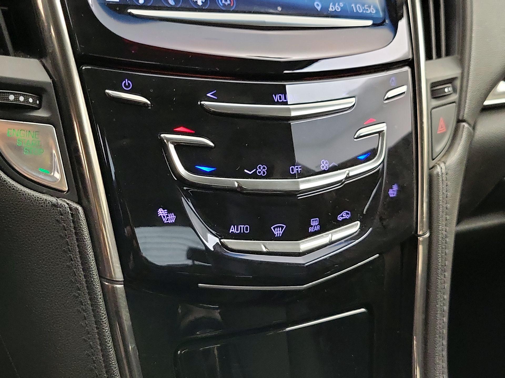 Thumbnail: 2018 Cadillac ATS - 16