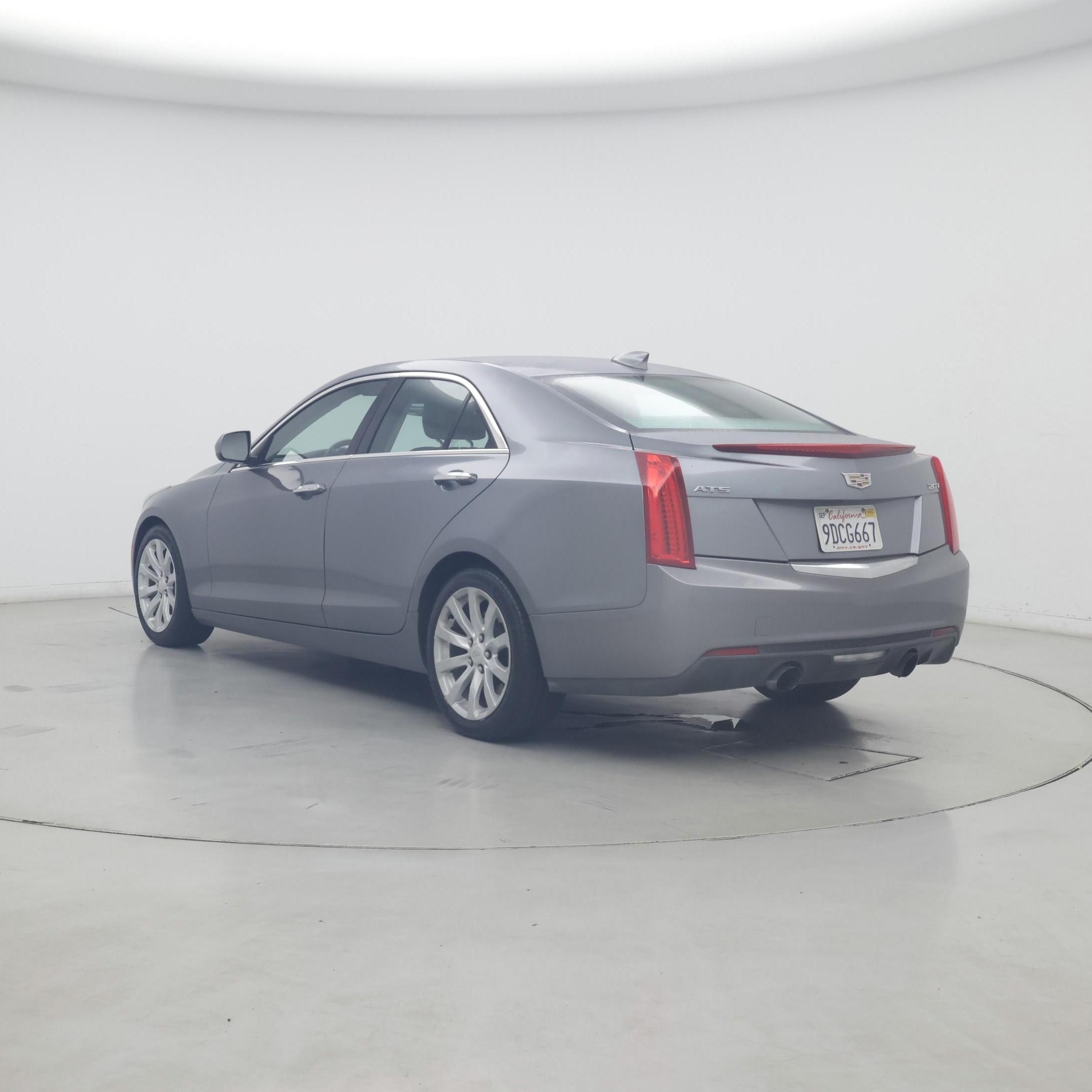 Thumbnail: 2018 Cadillac ATS - 2
