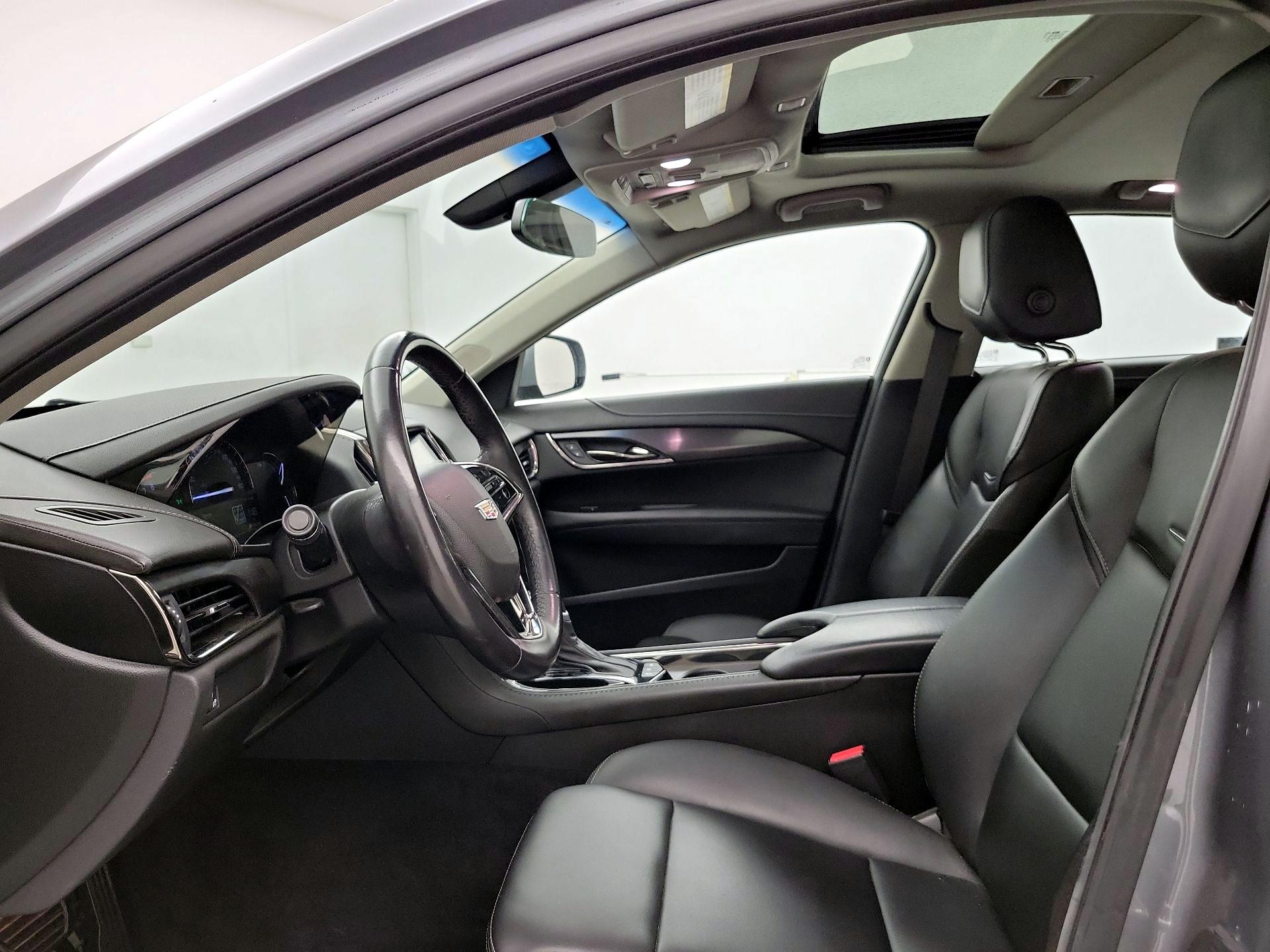 Thumbnail: 2018 Cadillac ATS - 19