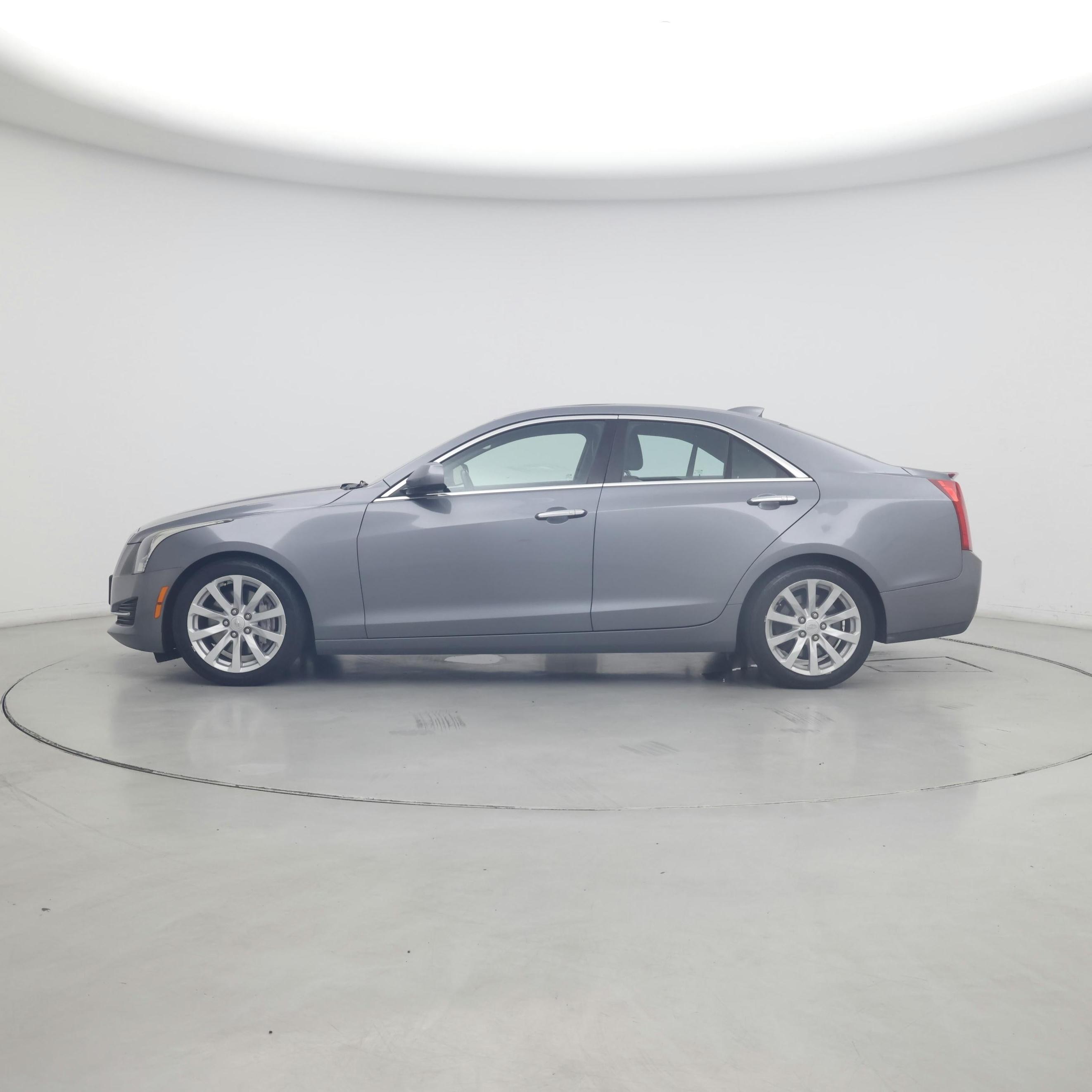 Thumbnail: 2018 Cadillac ATS - 3