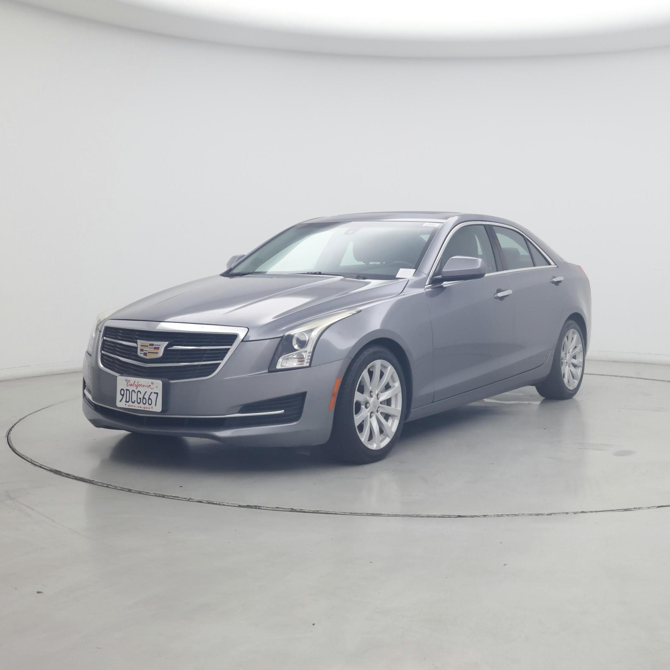 Thumbnail: 2018 Cadillac ATS - 4
