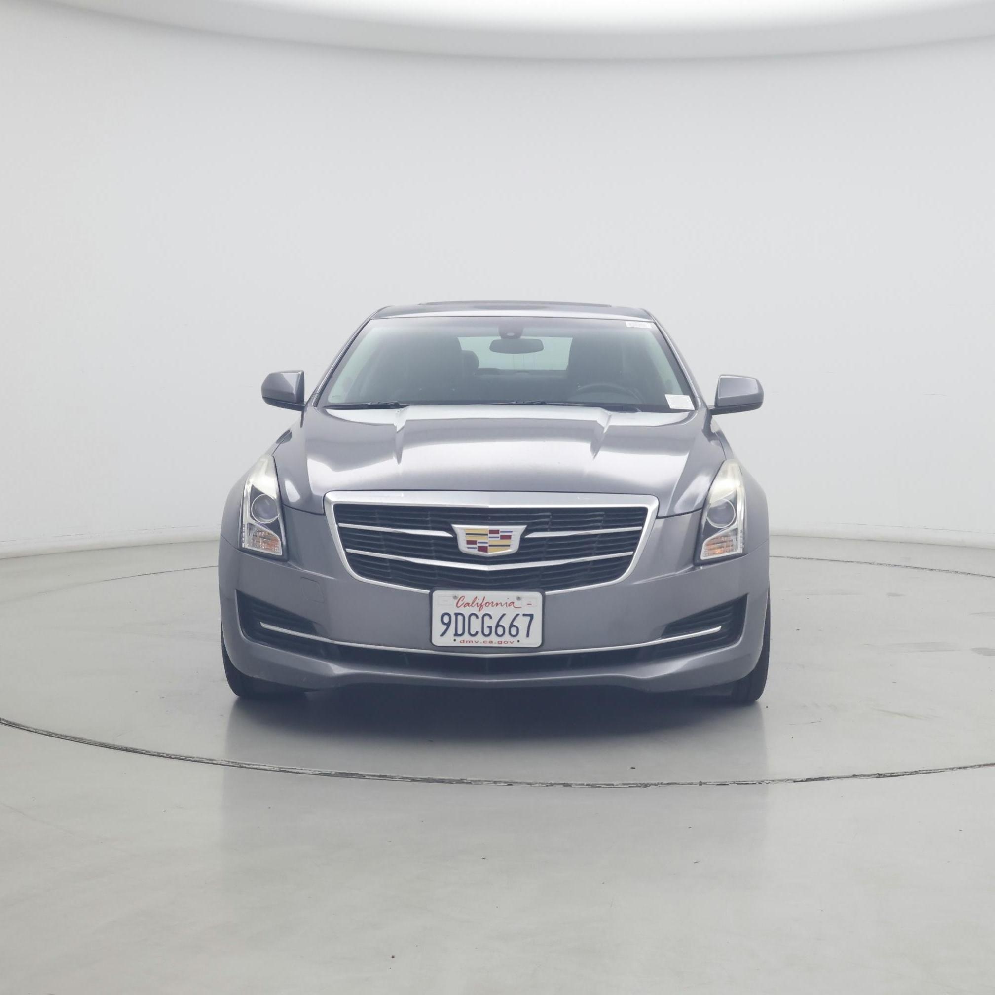 Thumbnail: 2018 Cadillac ATS - 5