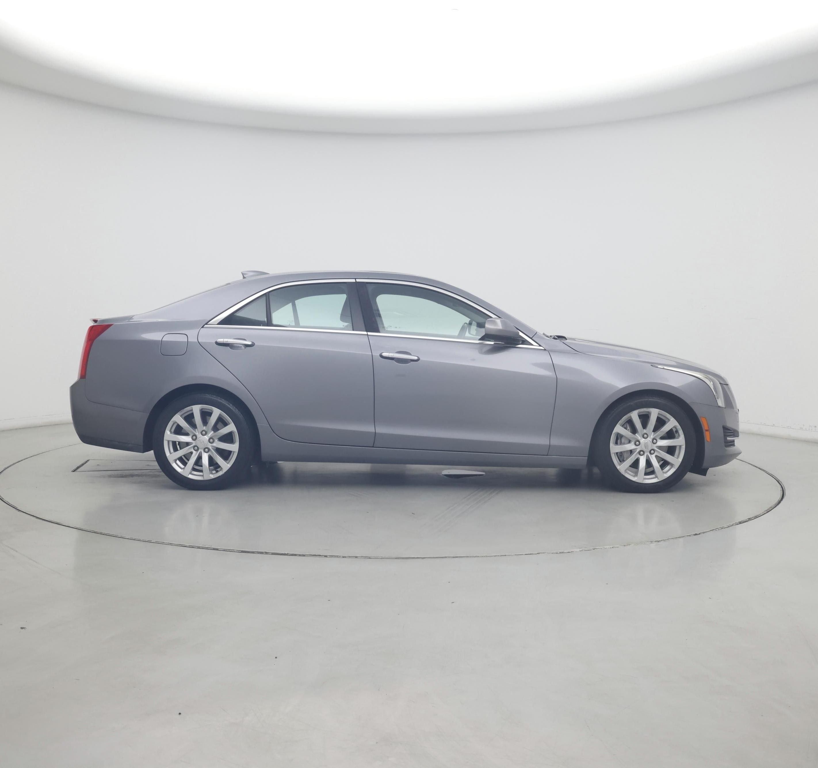 Thumbnail: 2018 Cadillac ATS - 7