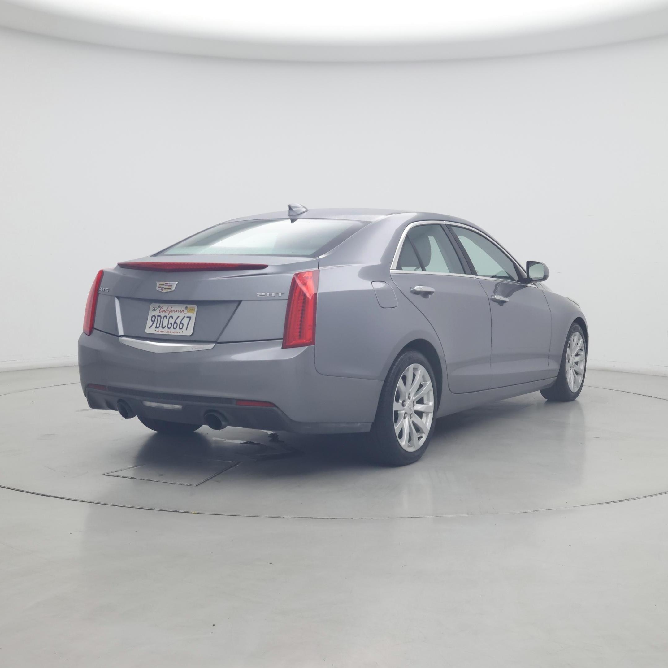 Thumbnail: 2018 Cadillac ATS - 8