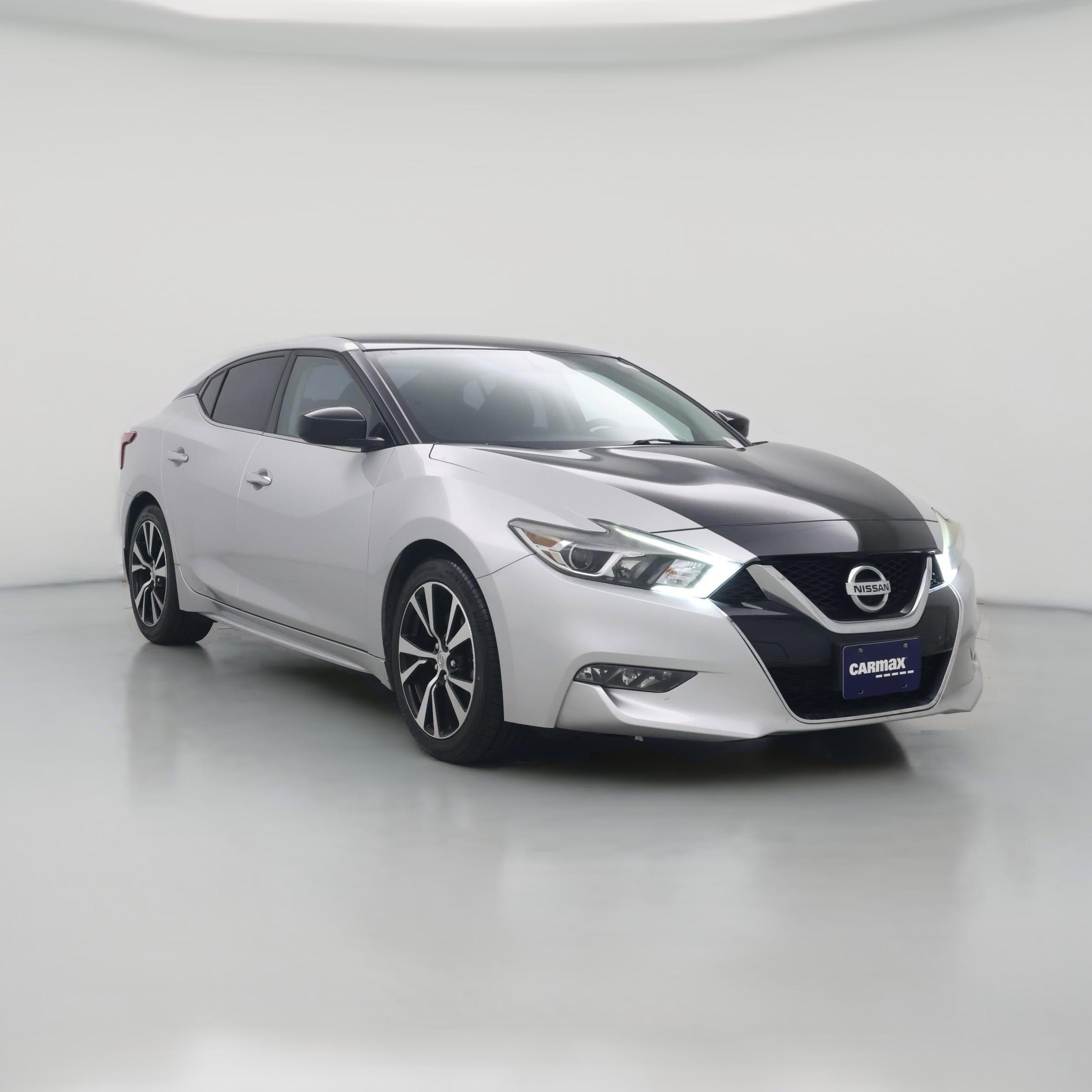 Thumbnail: 2018 Nissan Maxima - 1
