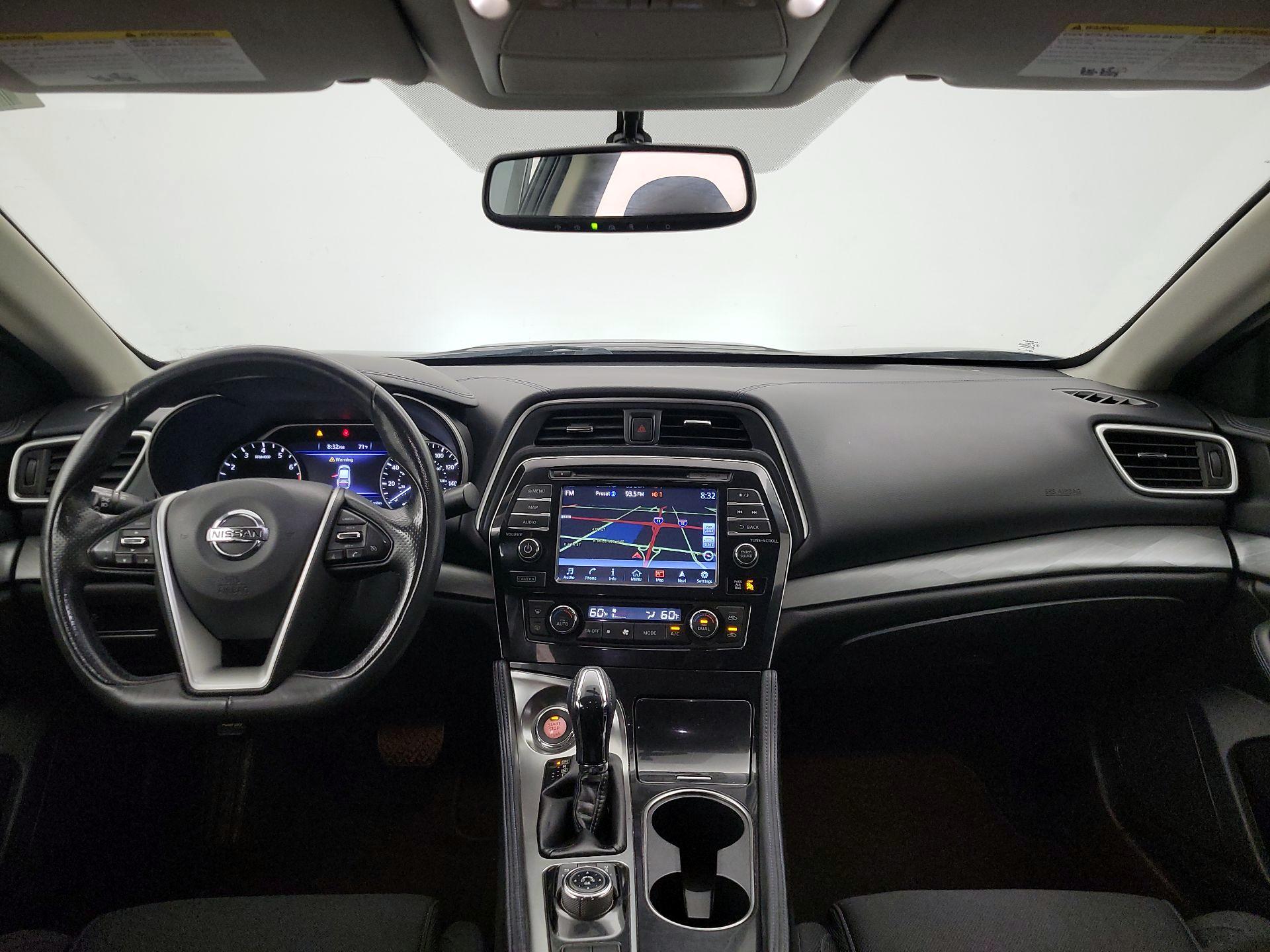 Thumbnail: 2018 Nissan Maxima - 9