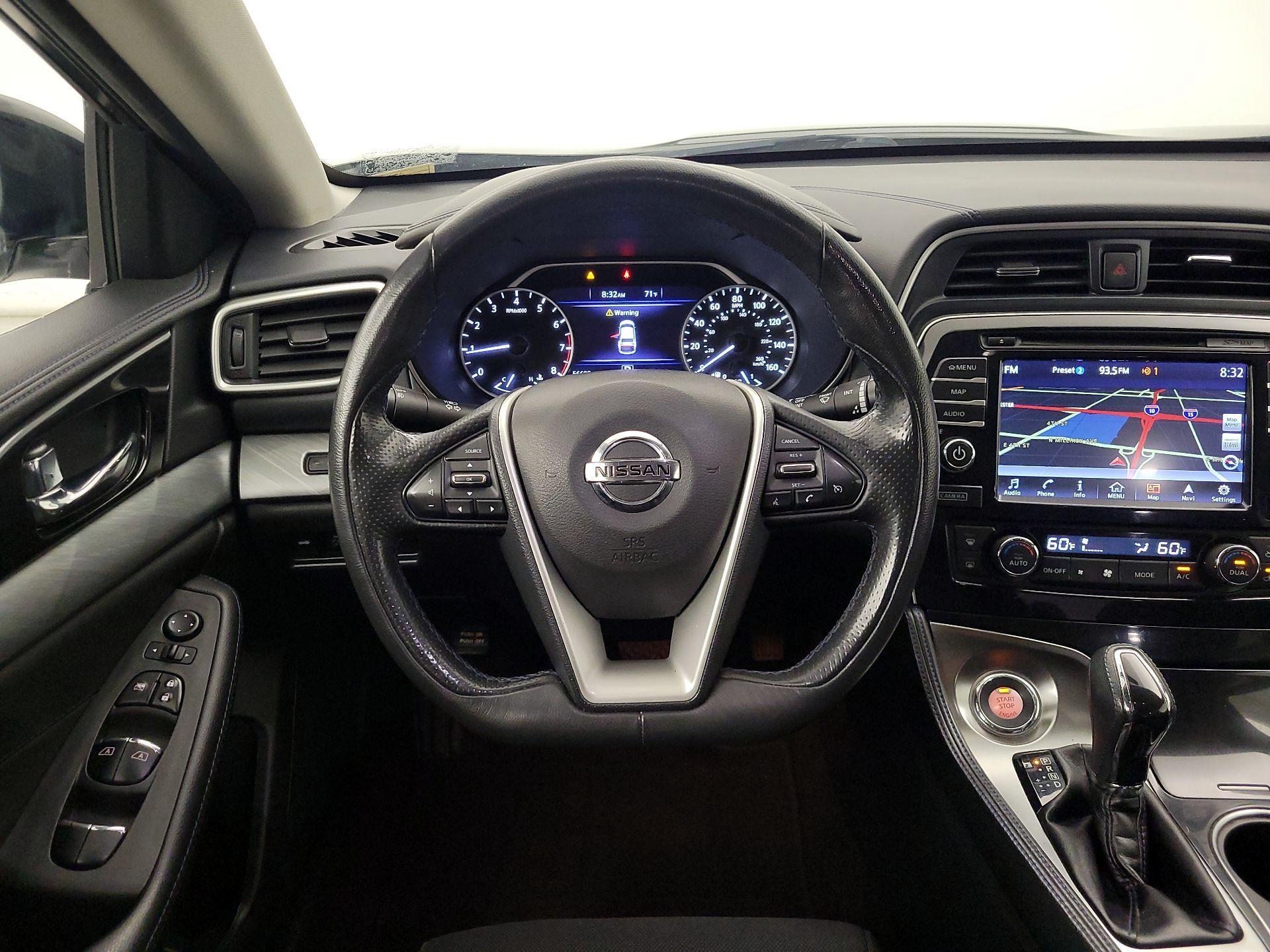Thumbnail: 2018 Nissan Maxima - 10