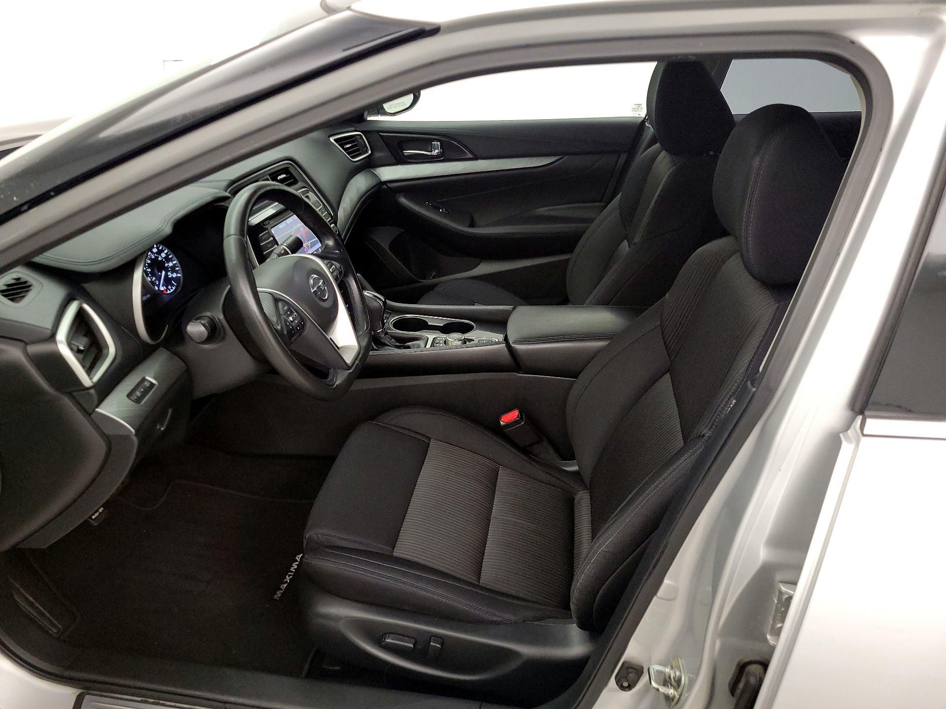 Thumbnail: 2018 Nissan Maxima - 11