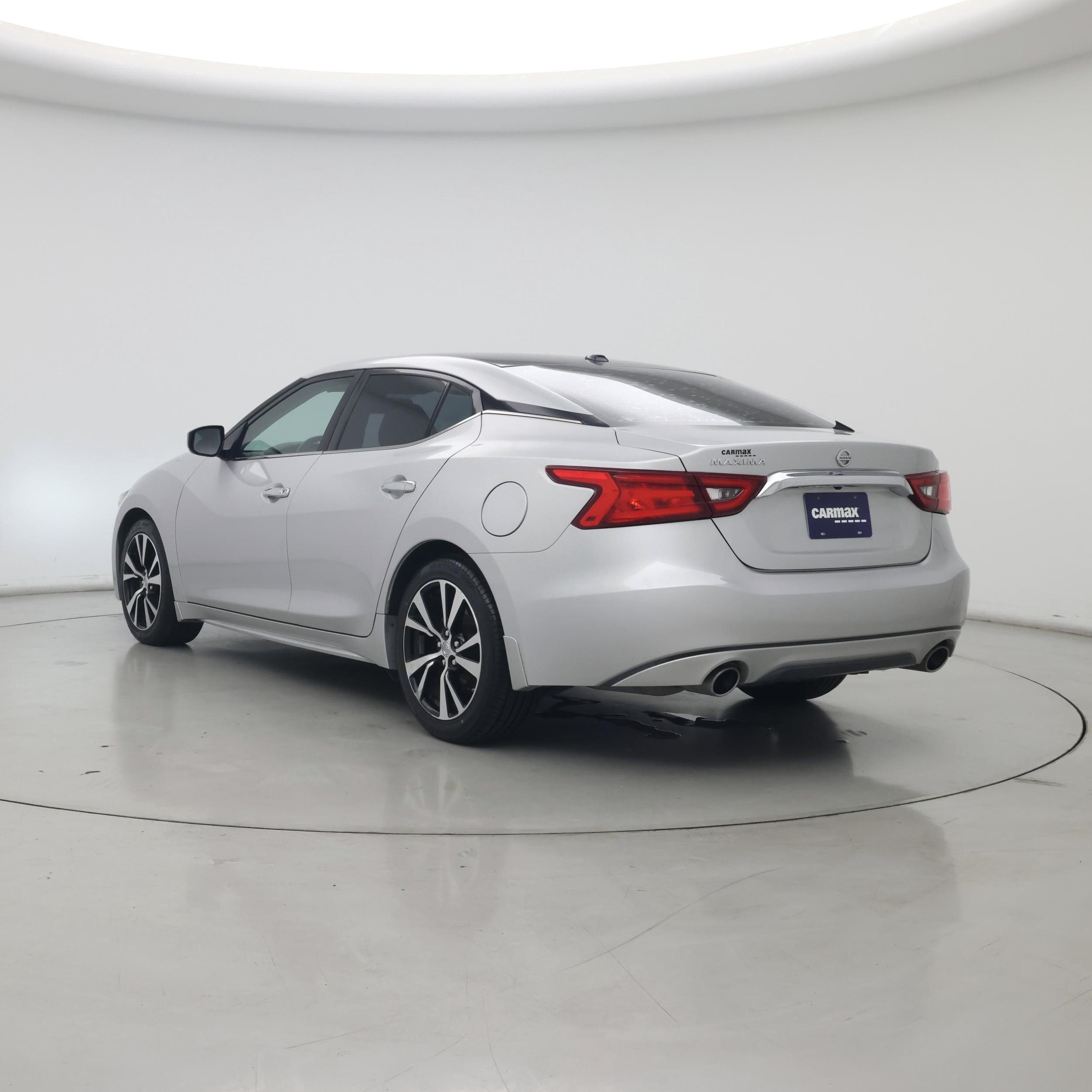 Thumbnail: 2018 Nissan Maxima - 2