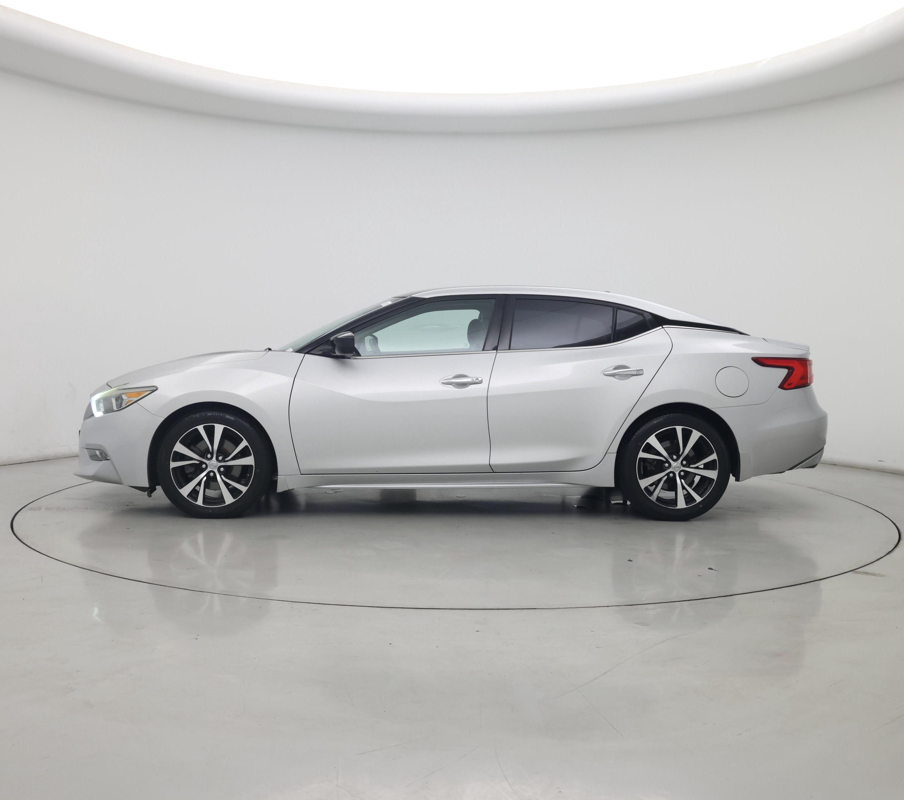 Thumbnail: 2018 Nissan Maxima - 3