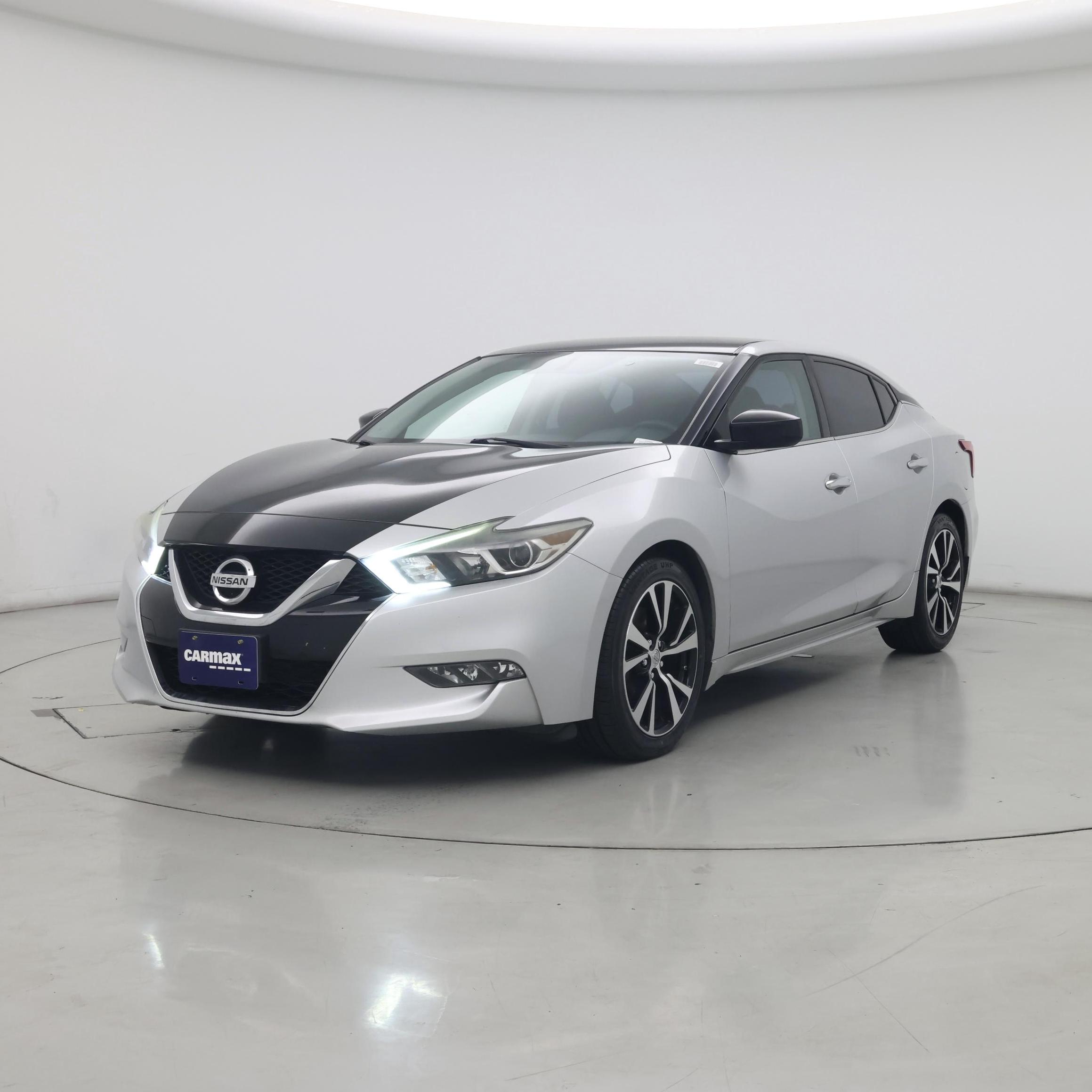 Thumbnail: 2018 Nissan Maxima - 4