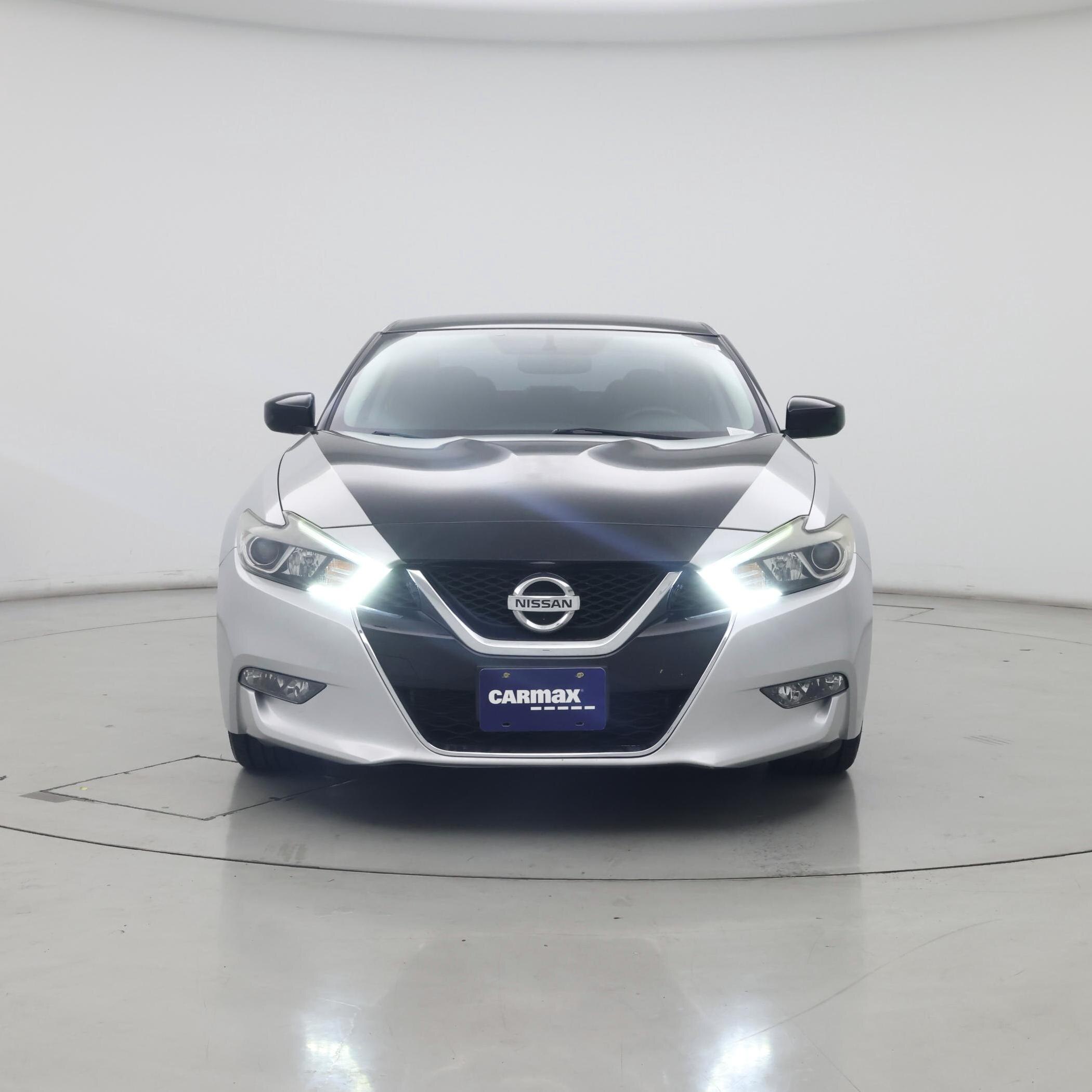 Thumbnail: 2018 Nissan Maxima - 5