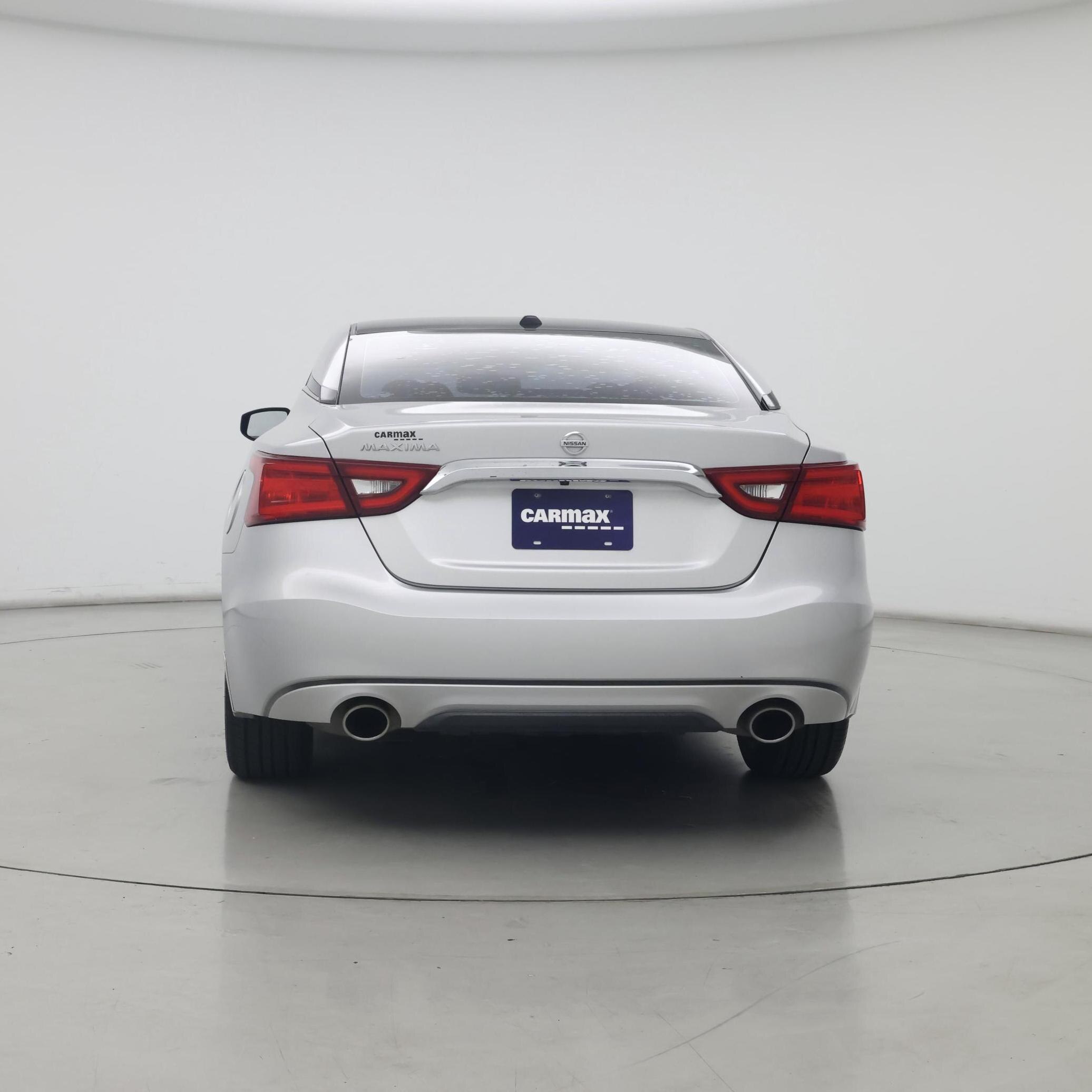 Thumbnail: 2018 Nissan Maxima - 6