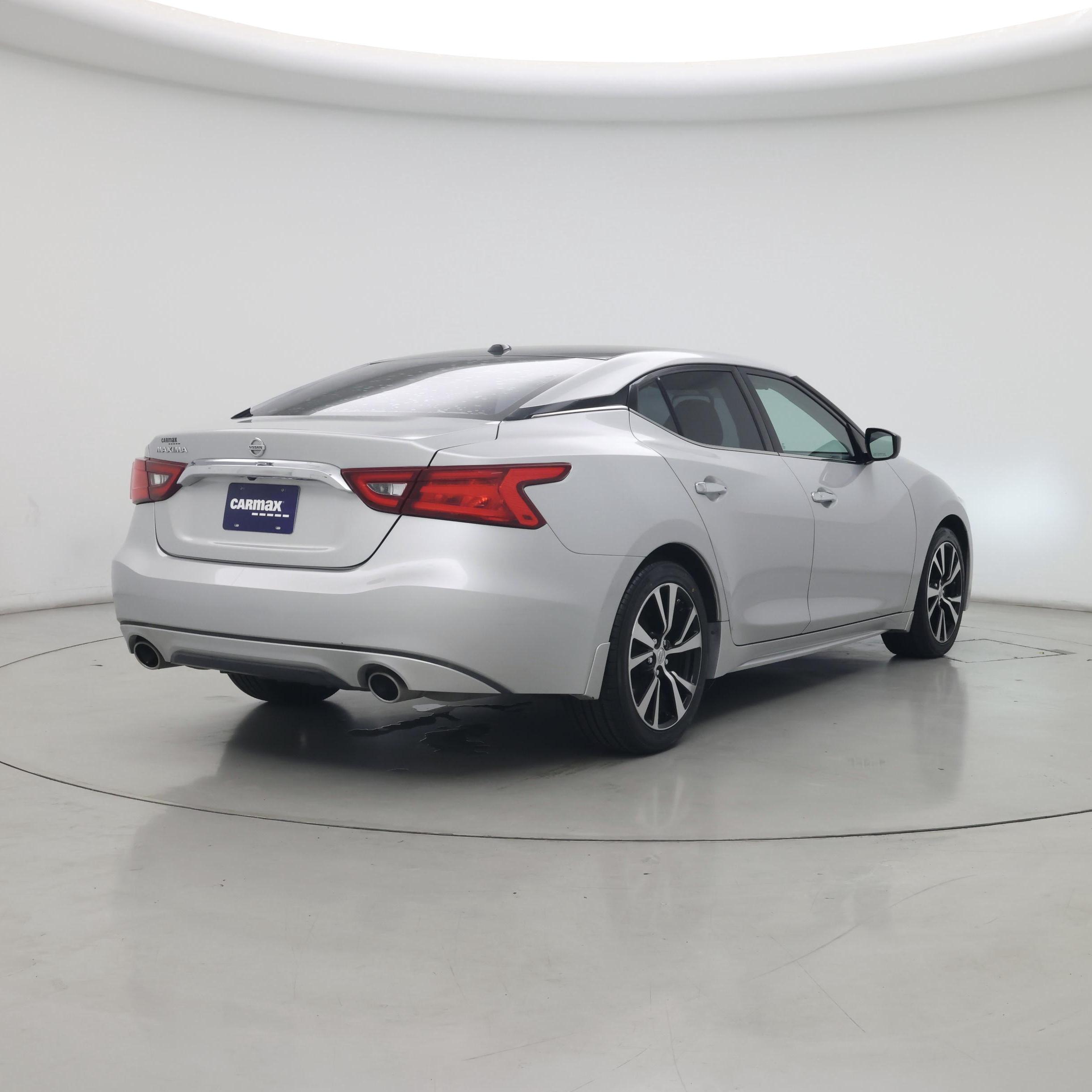 Thumbnail: 2018 Nissan Maxima - 8