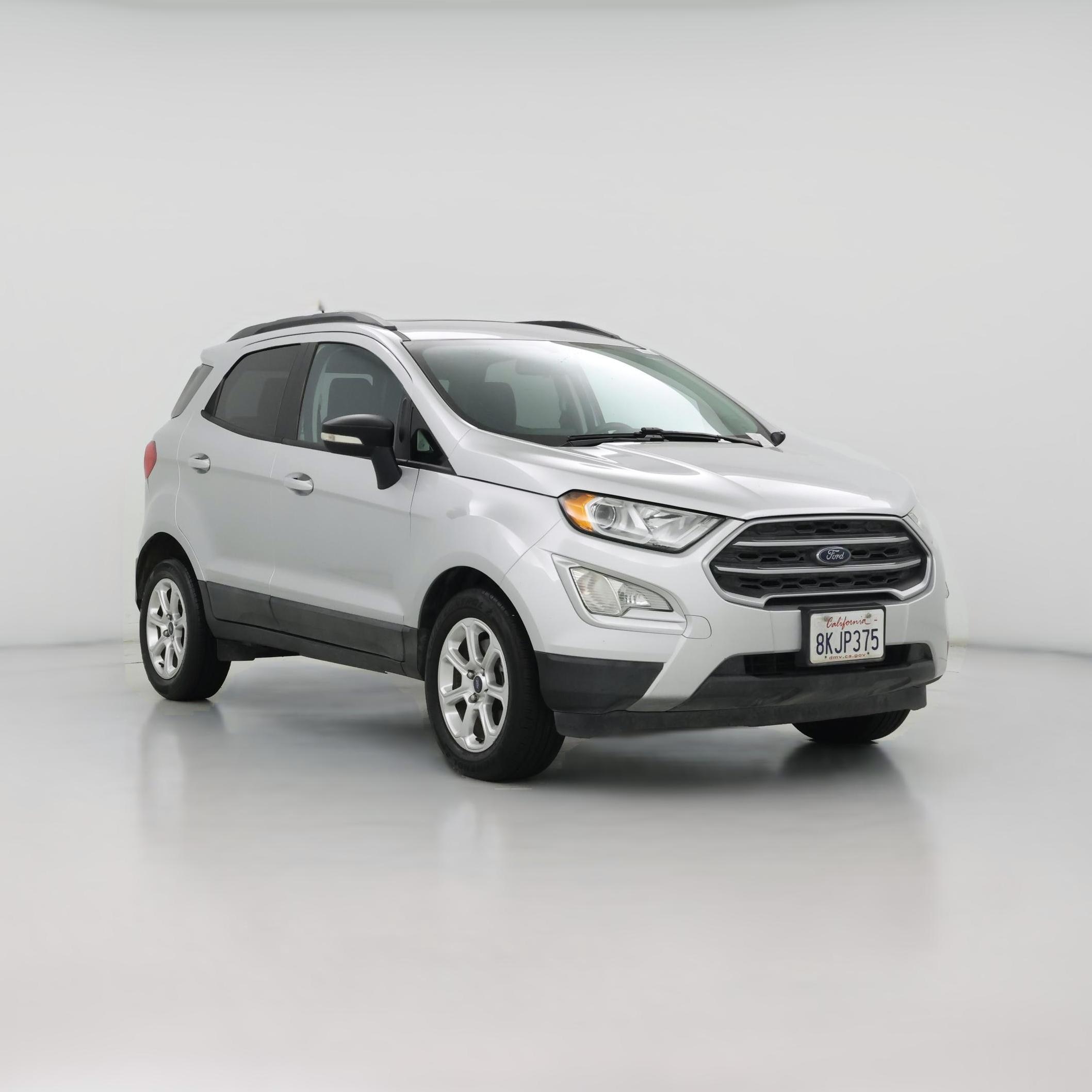 Thumbnail: 2018 Ford EcoSport - 1