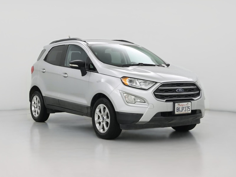 2018 Ford EcoSport SE -
                  Duarte, CA