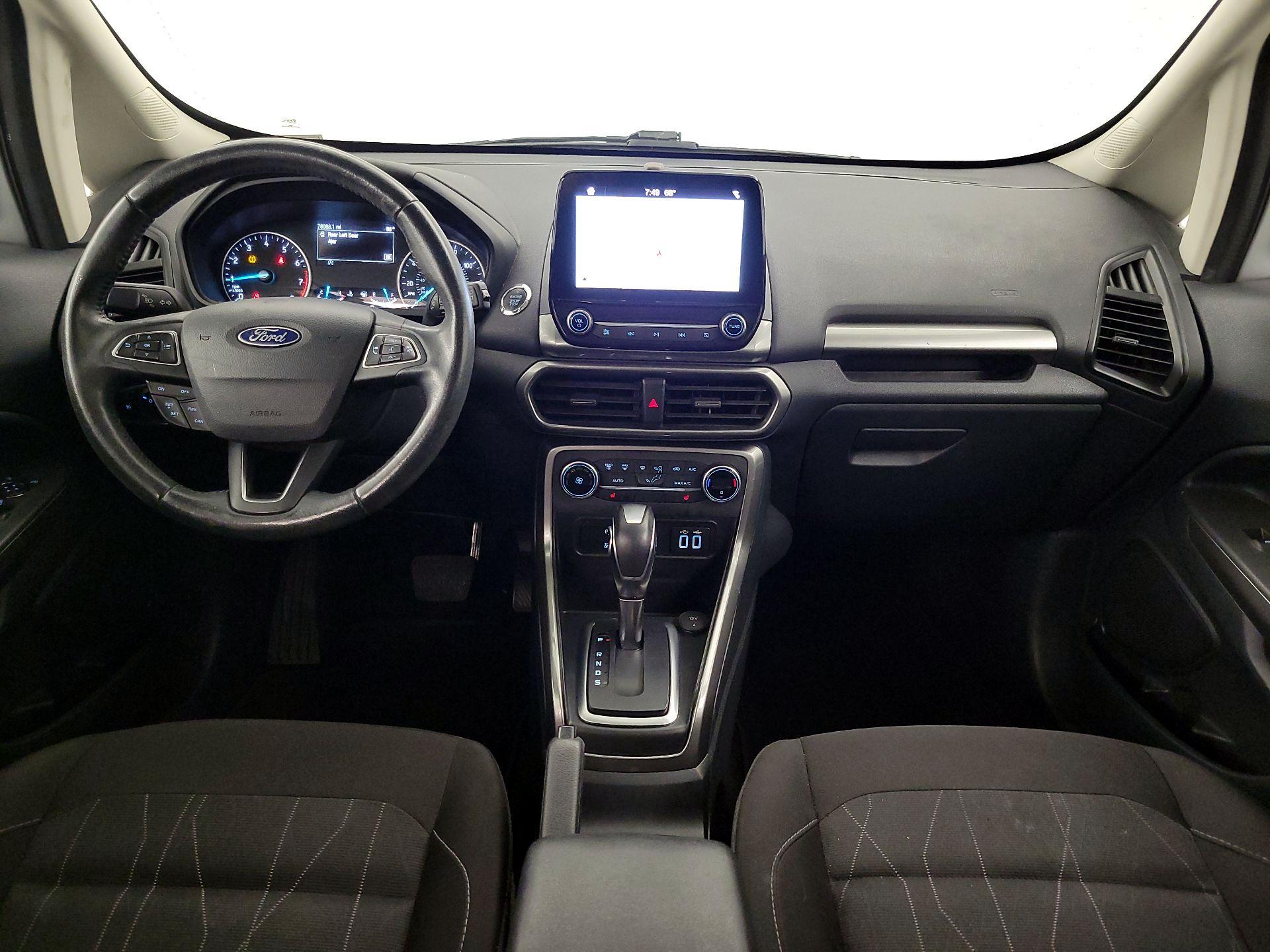 Thumbnail: 2018 Ford EcoSport - 9
