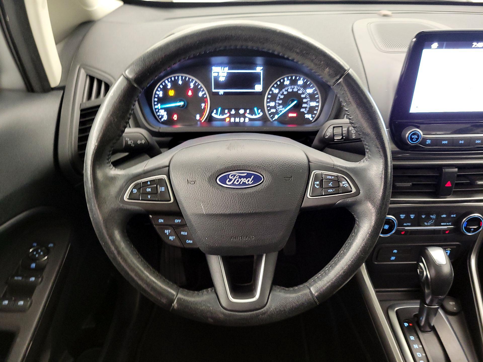 Thumbnail: 2018 Ford EcoSport - 10