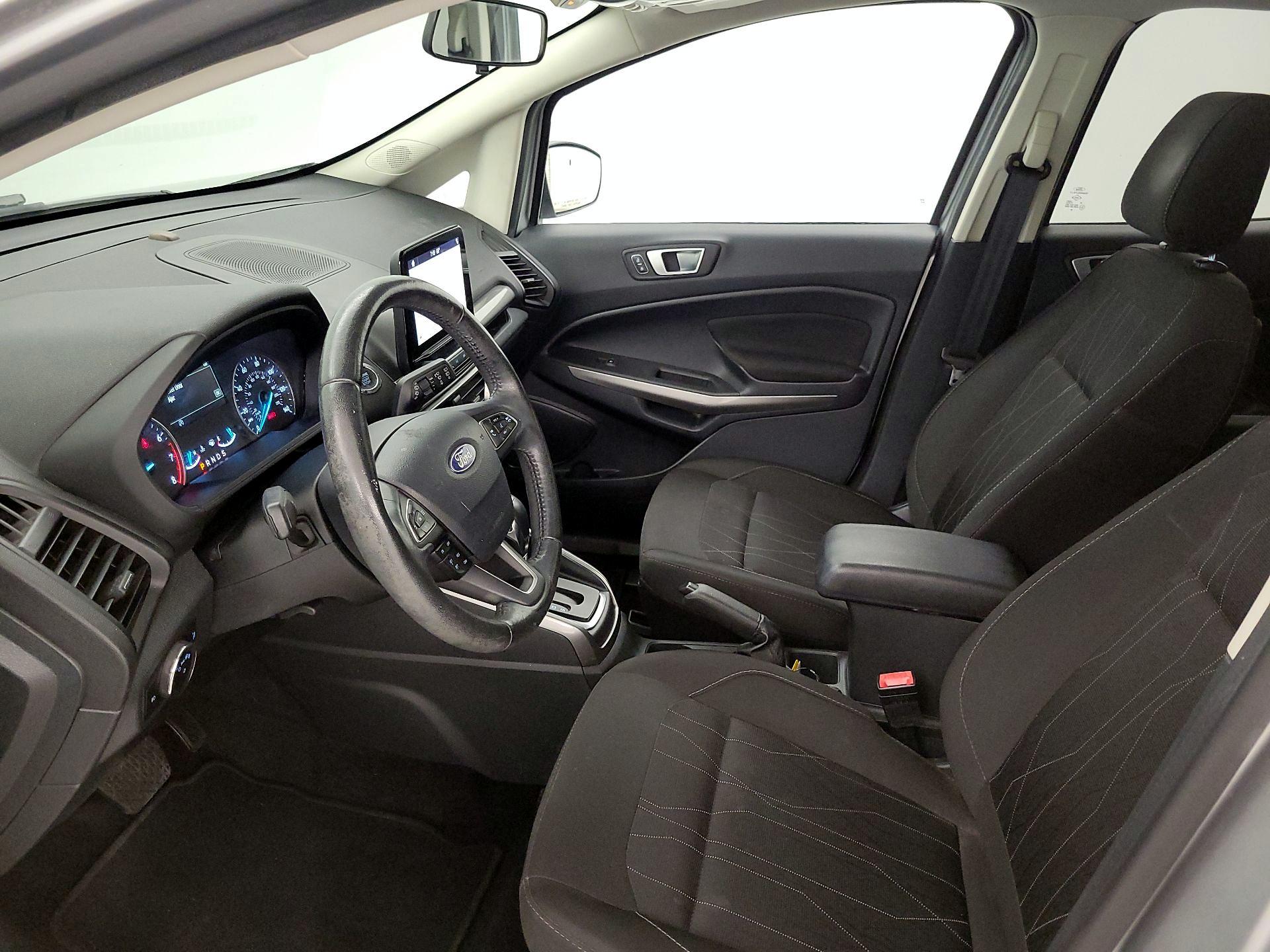 Thumbnail: 2018 Ford EcoSport - 11