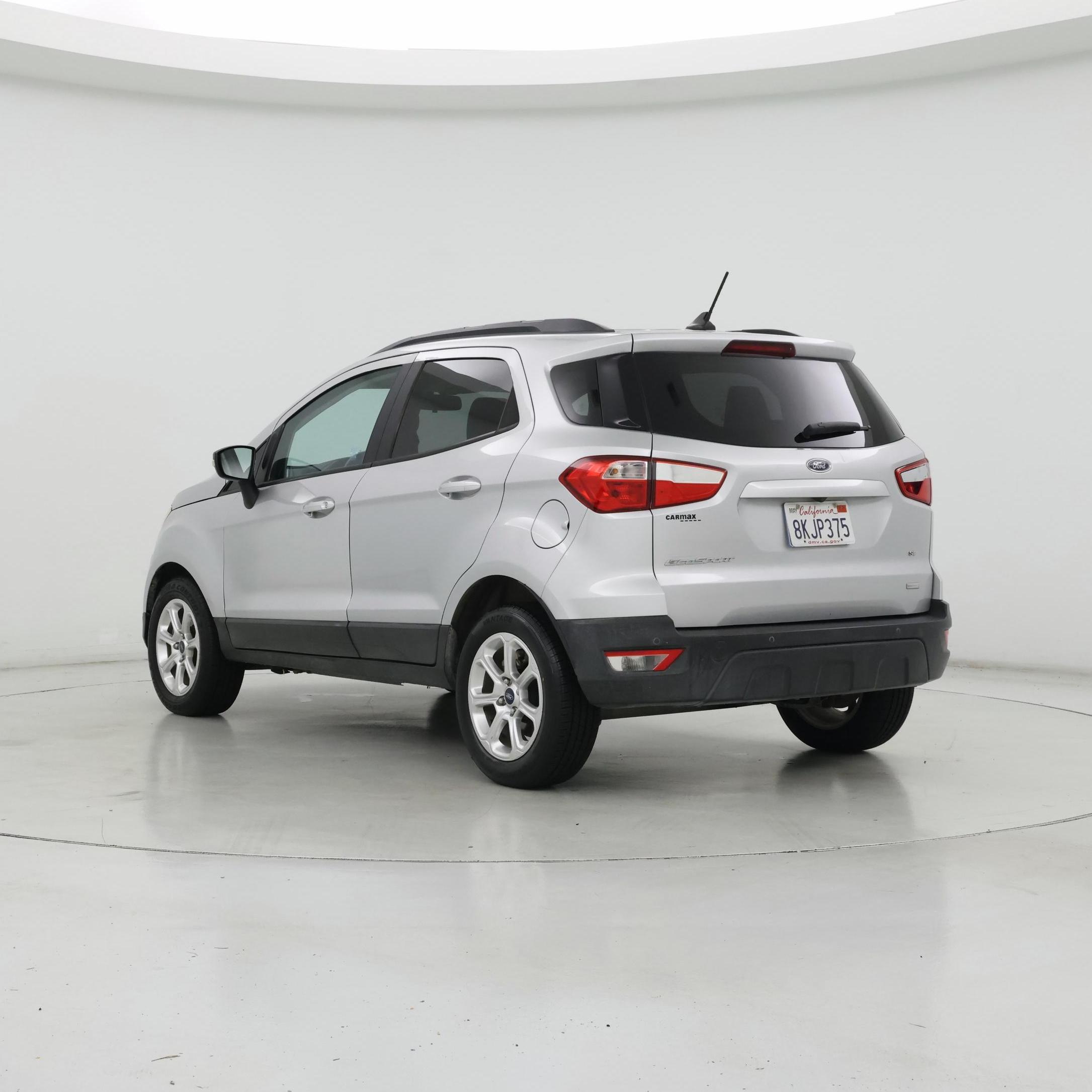 Thumbnail: 2018 Ford EcoSport - 2