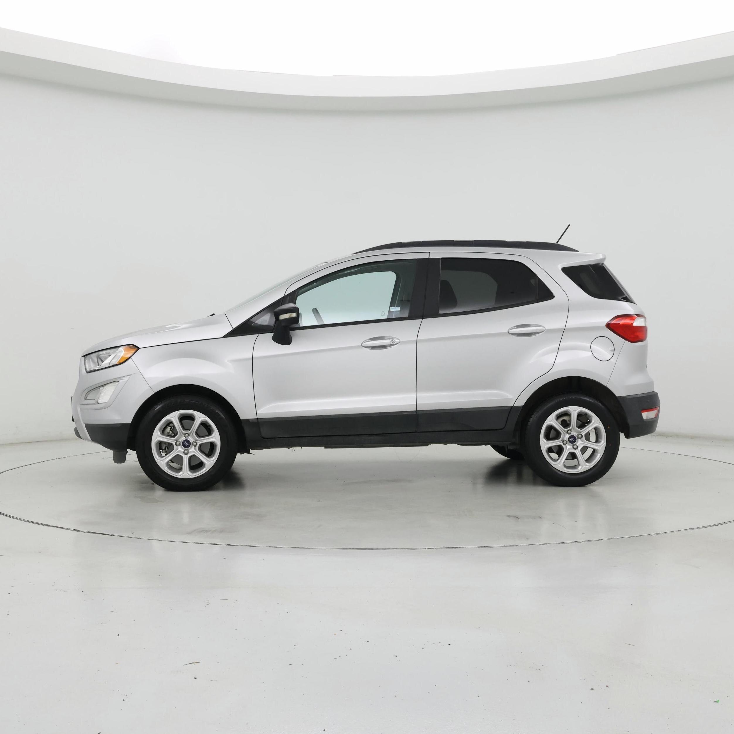 Thumbnail: 2018 Ford EcoSport - 3
