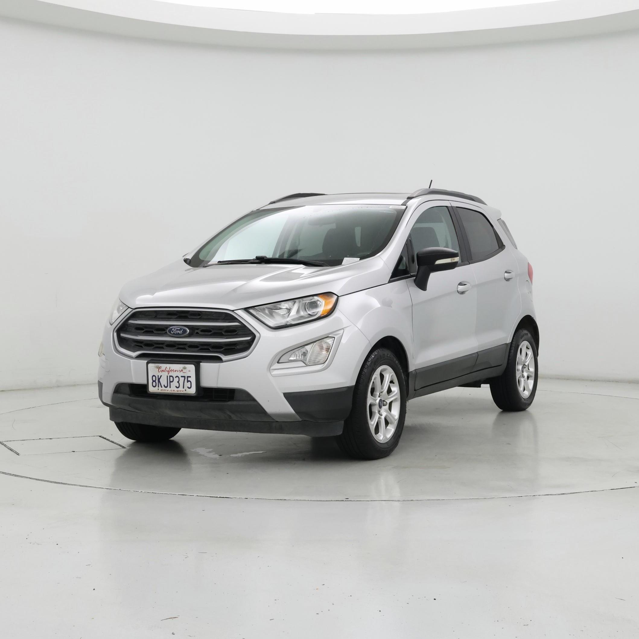 Thumbnail: 2018 Ford EcoSport - 4