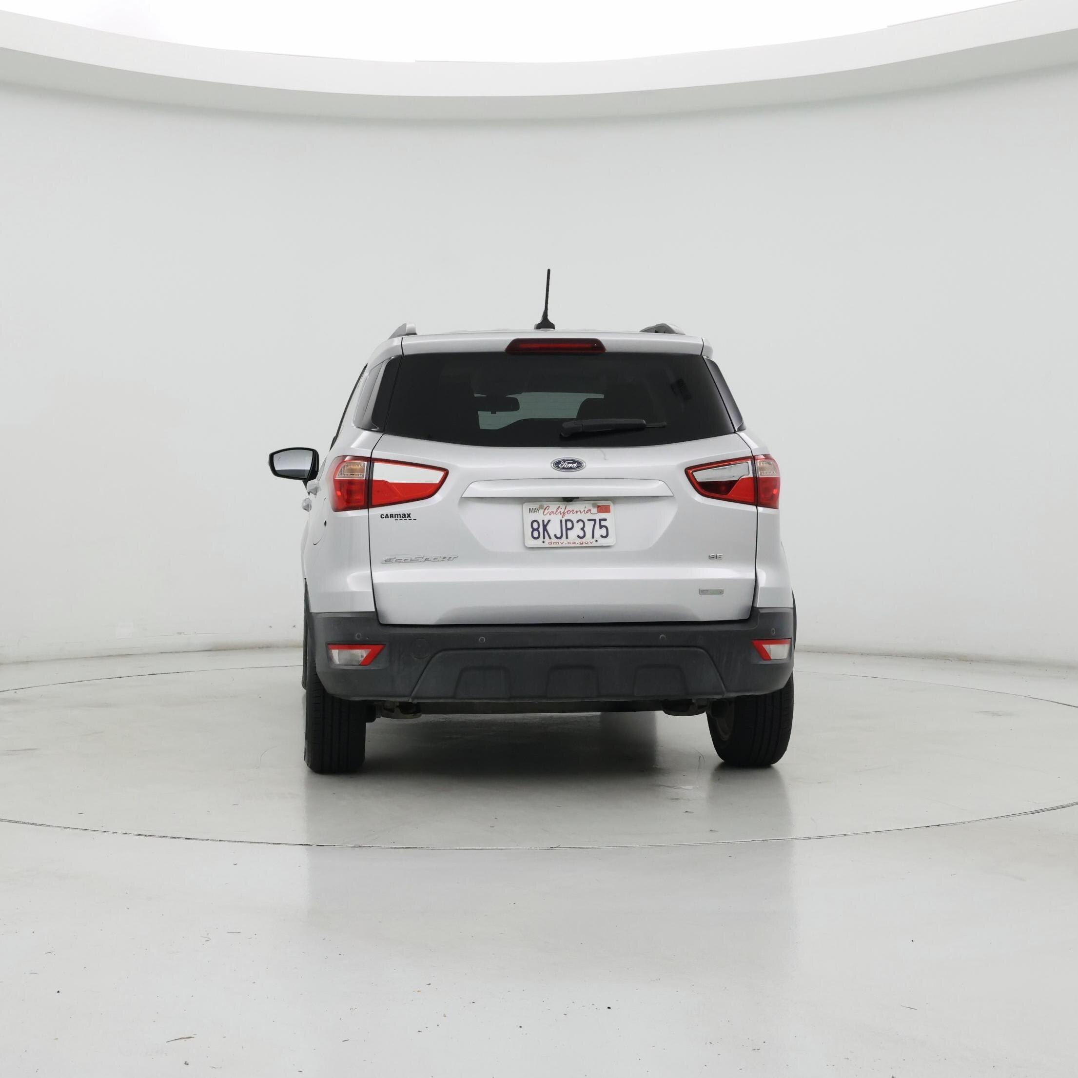 Thumbnail: 2018 Ford EcoSport - 6