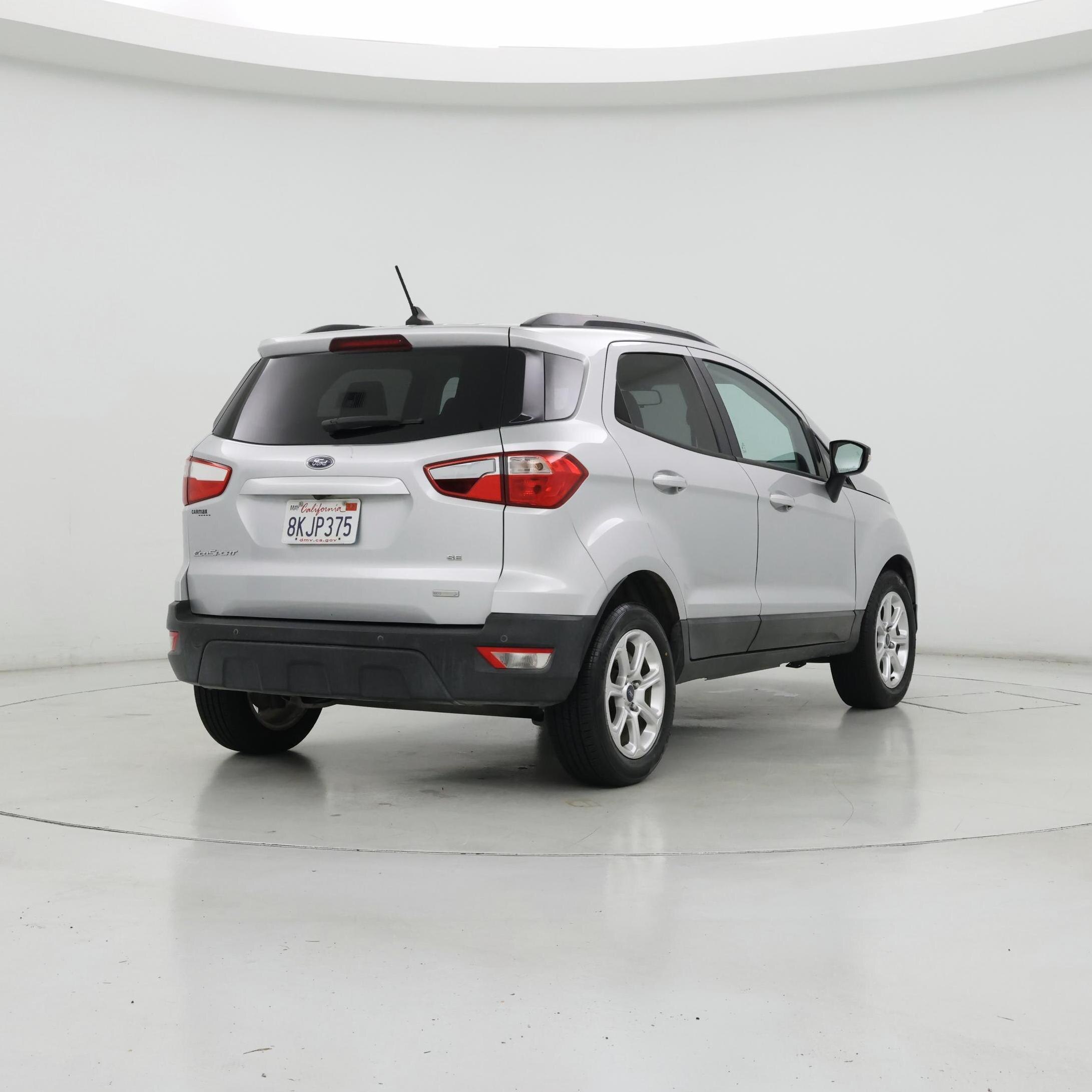 Thumbnail: 2018 Ford EcoSport - 8