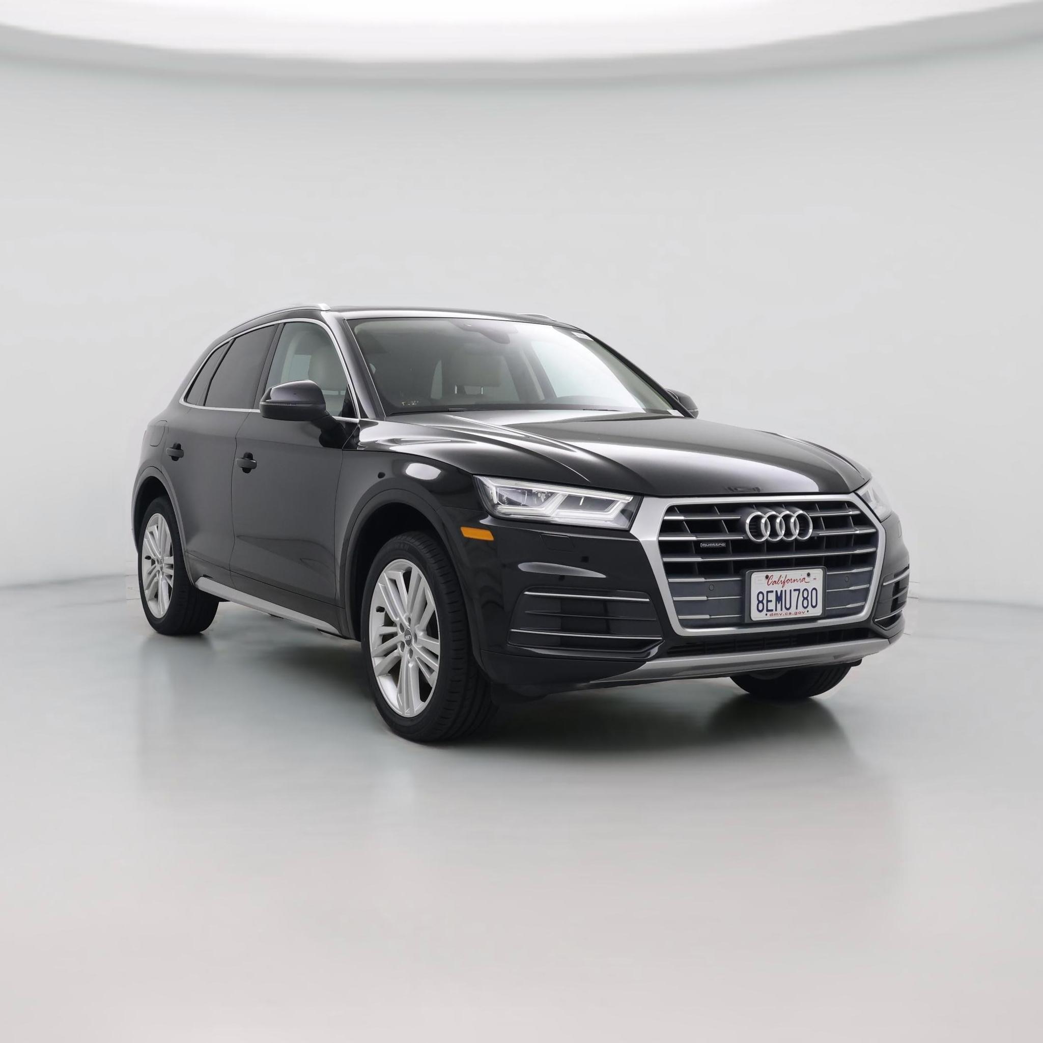 Thumbnail: 2018 Audi Q5 - 1