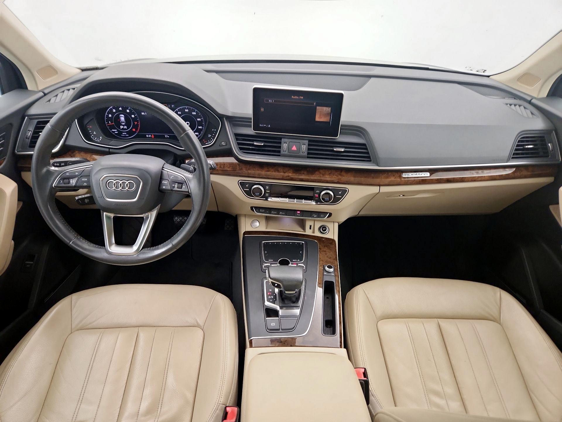Thumbnail: 2018 Audi Q5 - 9