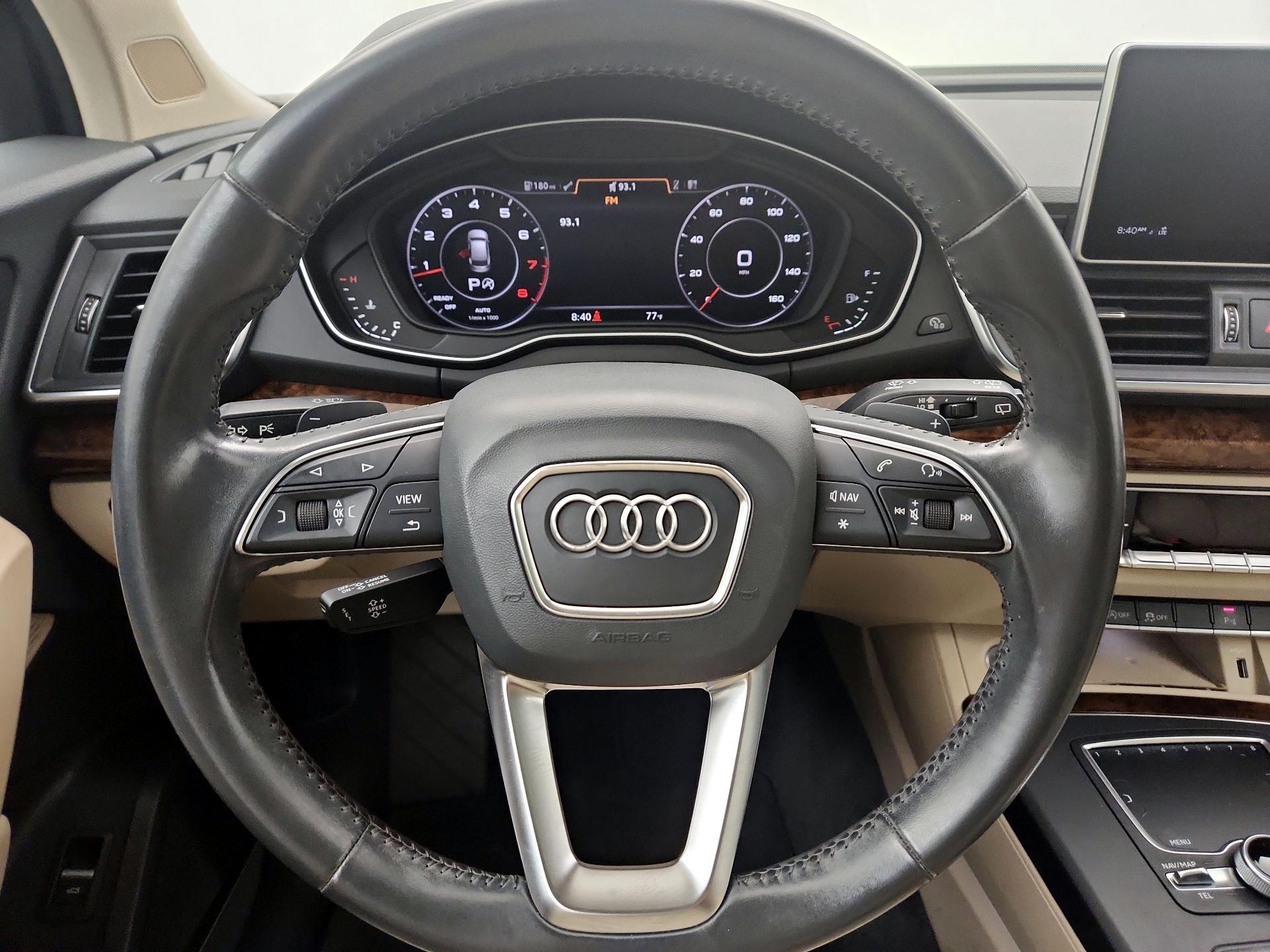 Thumbnail: 2018 Audi Q5 - 10