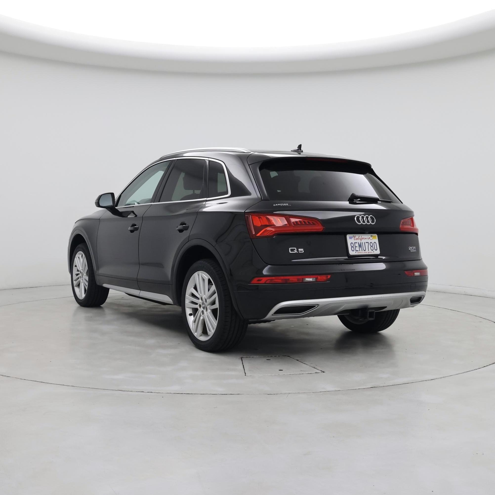 Thumbnail: 2018 Audi Q5 - 2