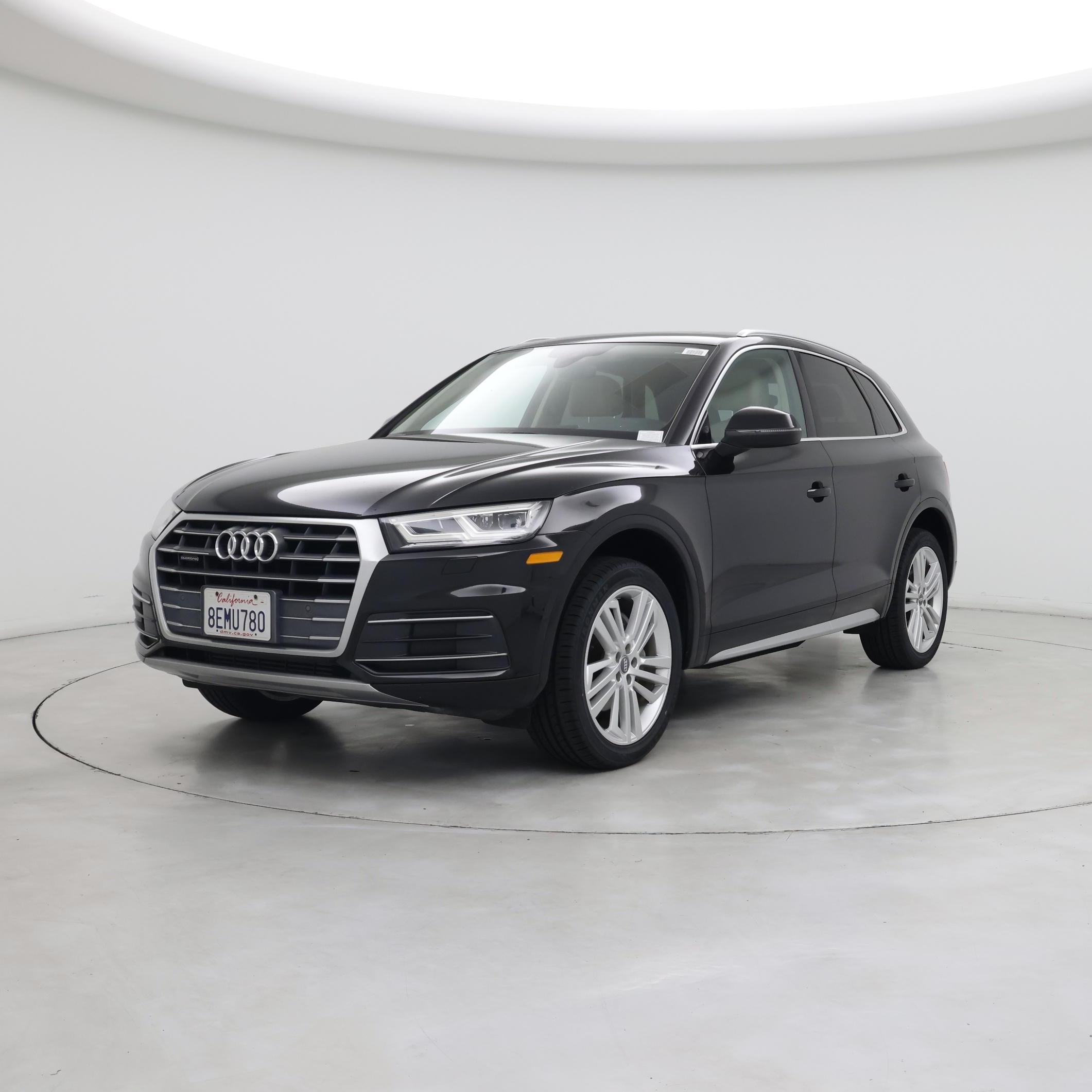 Thumbnail: 2018 Audi Q5 - 4
