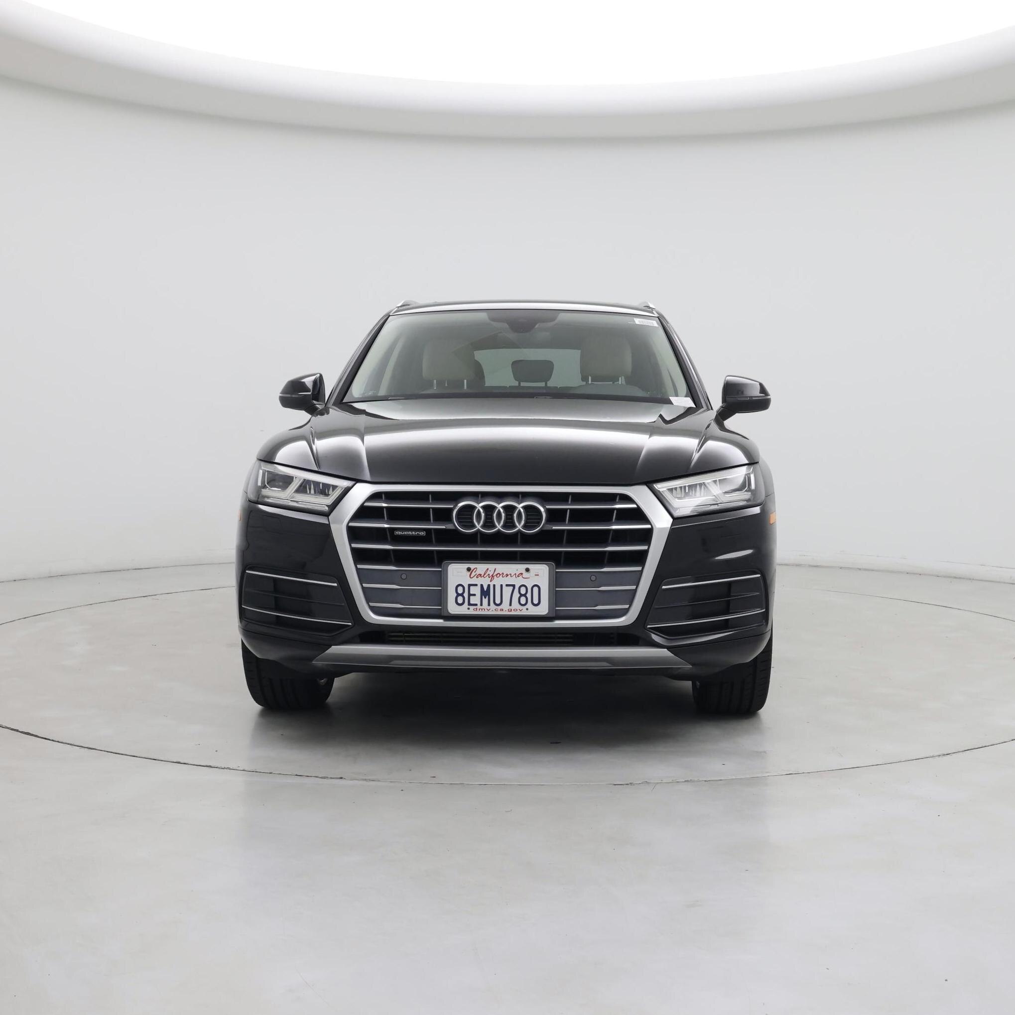 Thumbnail: 2018 Audi Q5 - 5