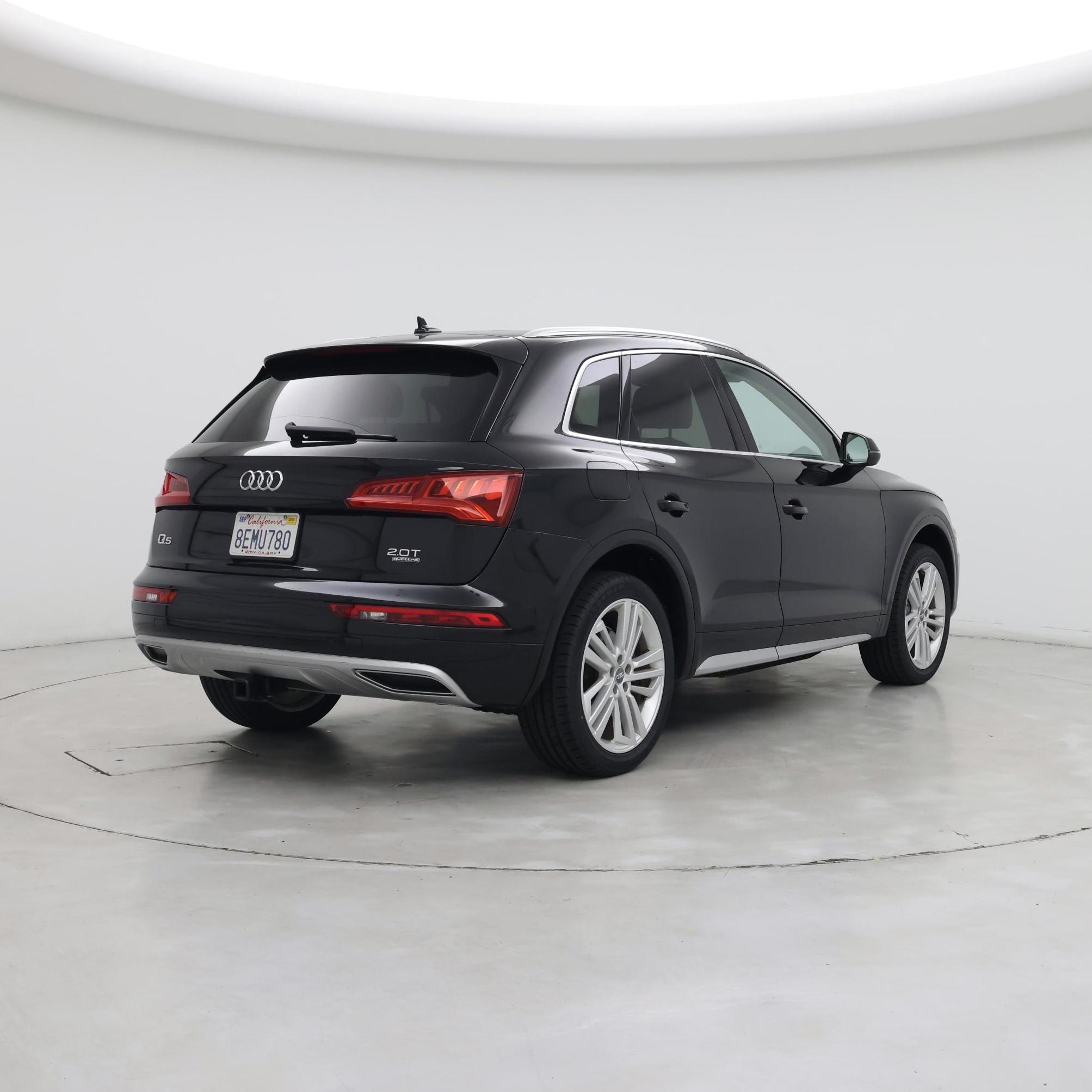 Thumbnail: 2018 Audi Q5 - 8