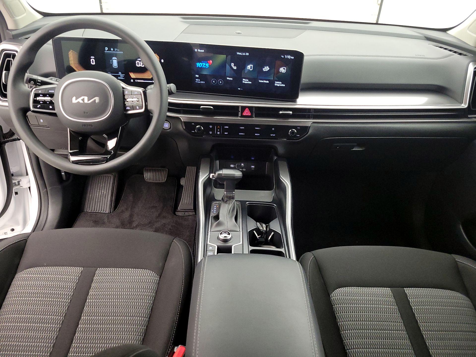 Thumbnail: 2024 Kia Sorento - 9