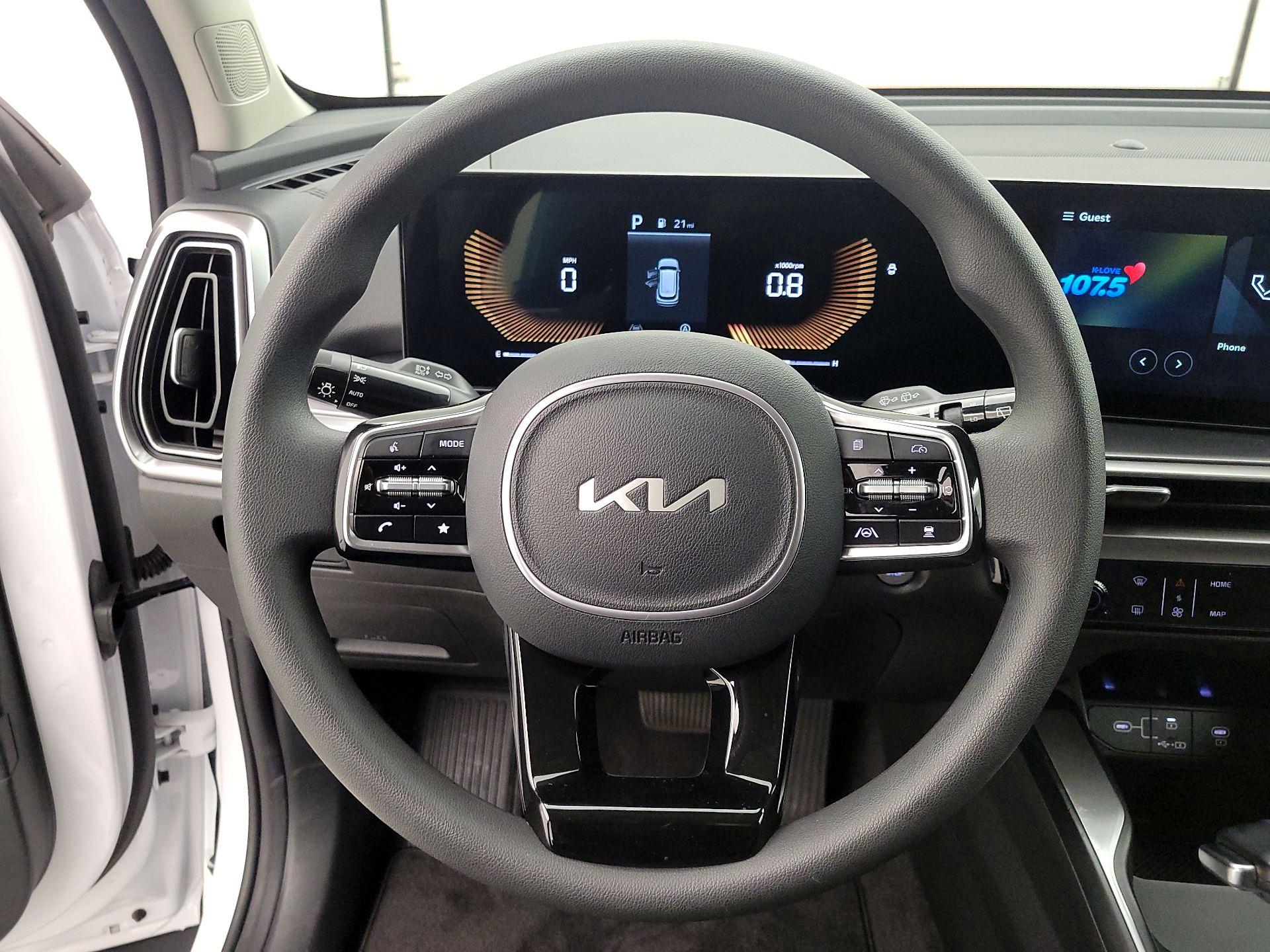 Thumbnail: 2024 Kia Sorento - 10