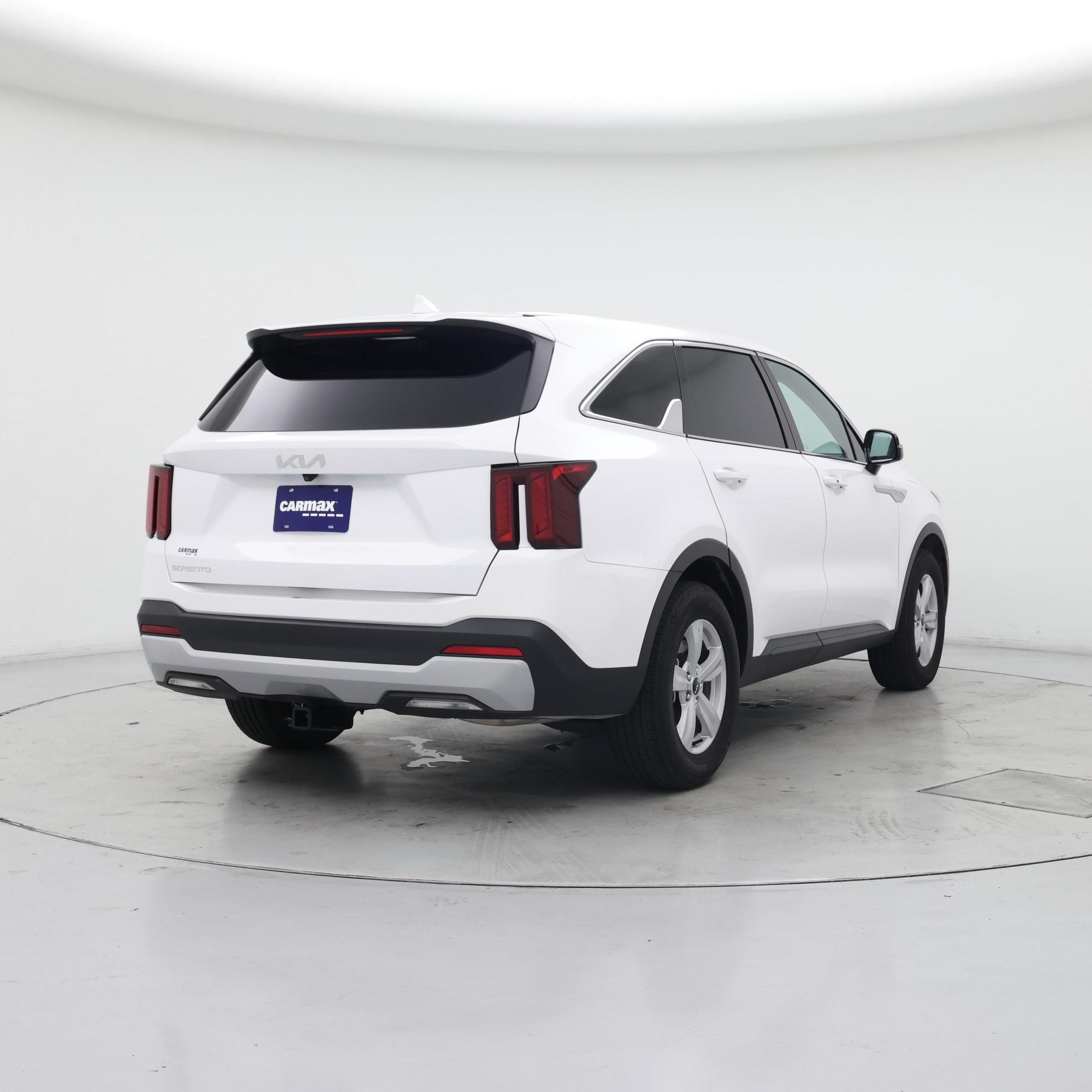 Thumbnail: 2024 Kia Sorento - 8