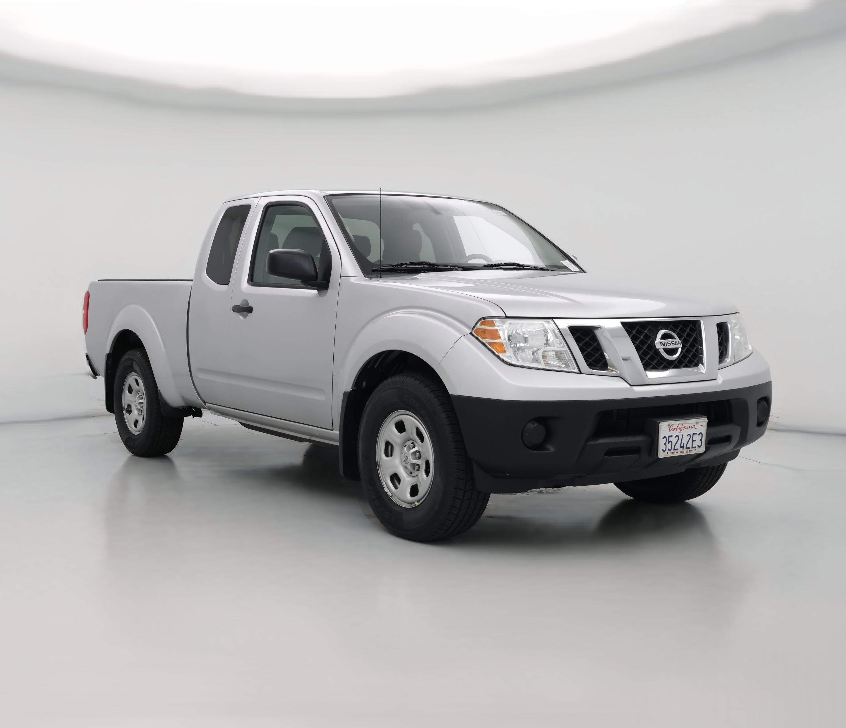Thumbnail: 2021 Nissan Frontier - 1