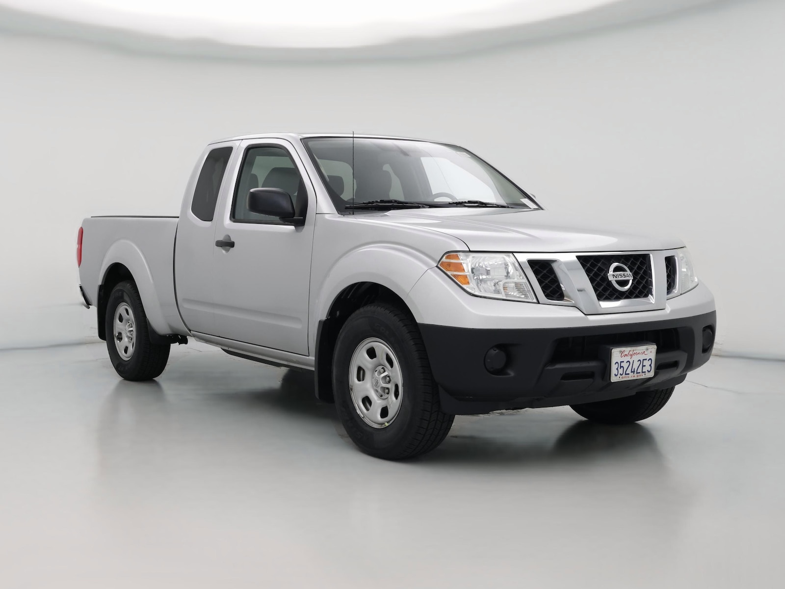2021 Nissan Frontier