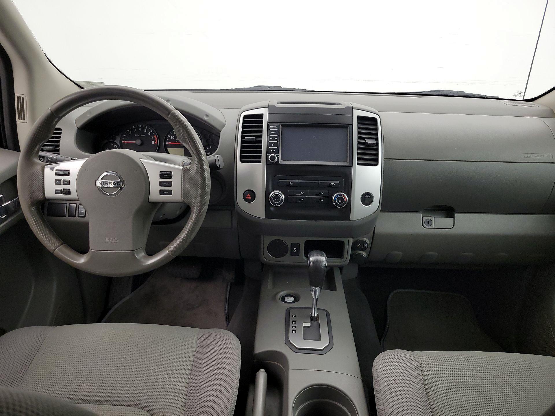 Thumbnail: 2021 Nissan Frontier - 9