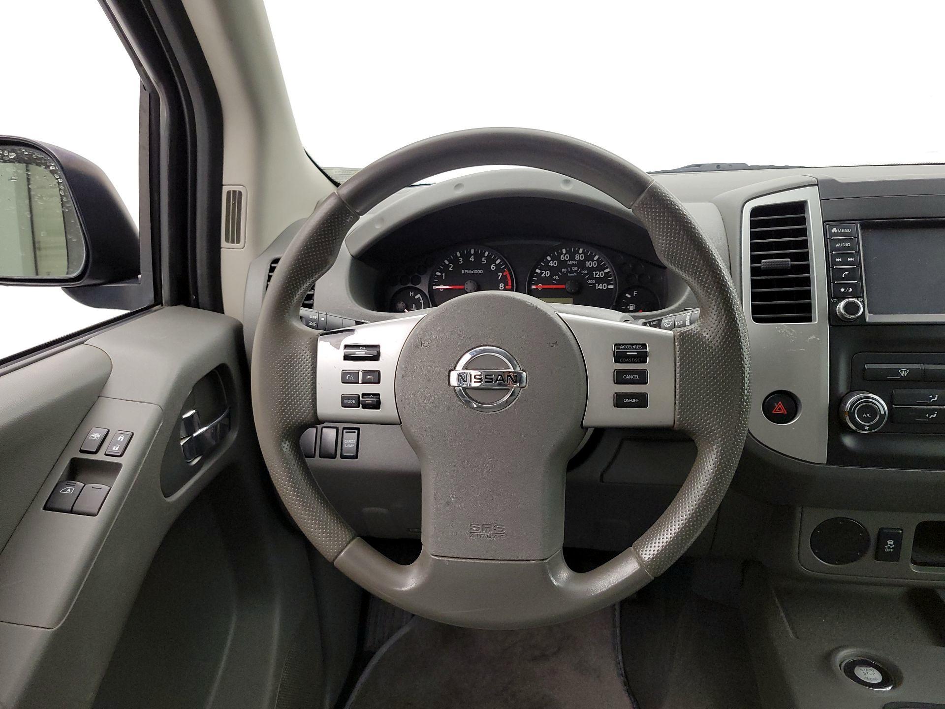 Thumbnail: 2021 Nissan Frontier - 10
