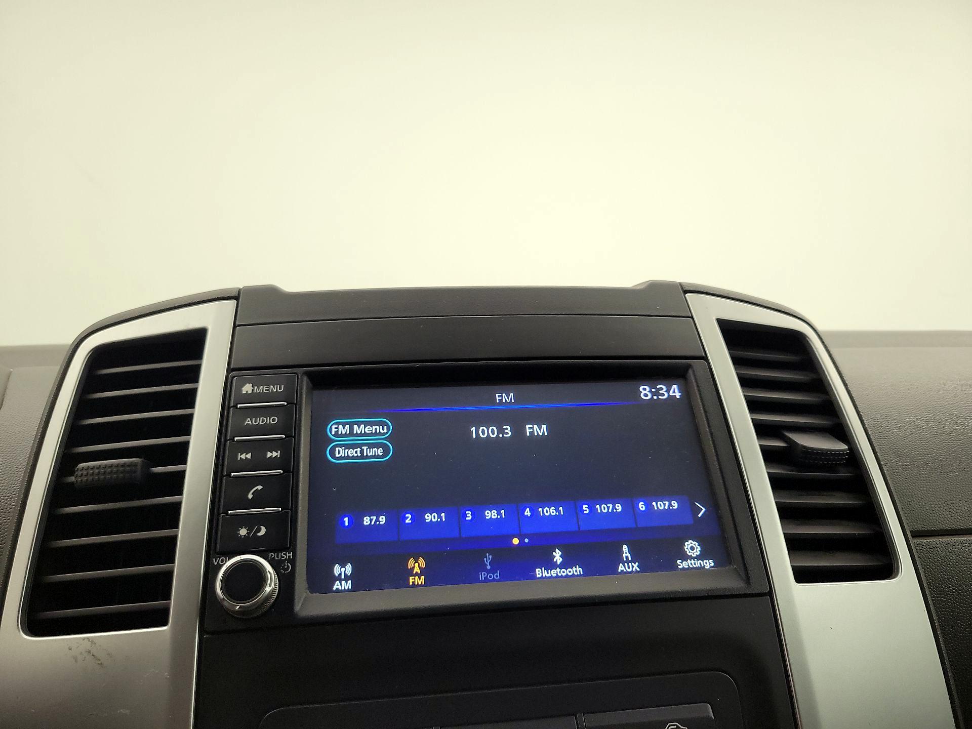 Thumbnail: 2021 Nissan Frontier - 15