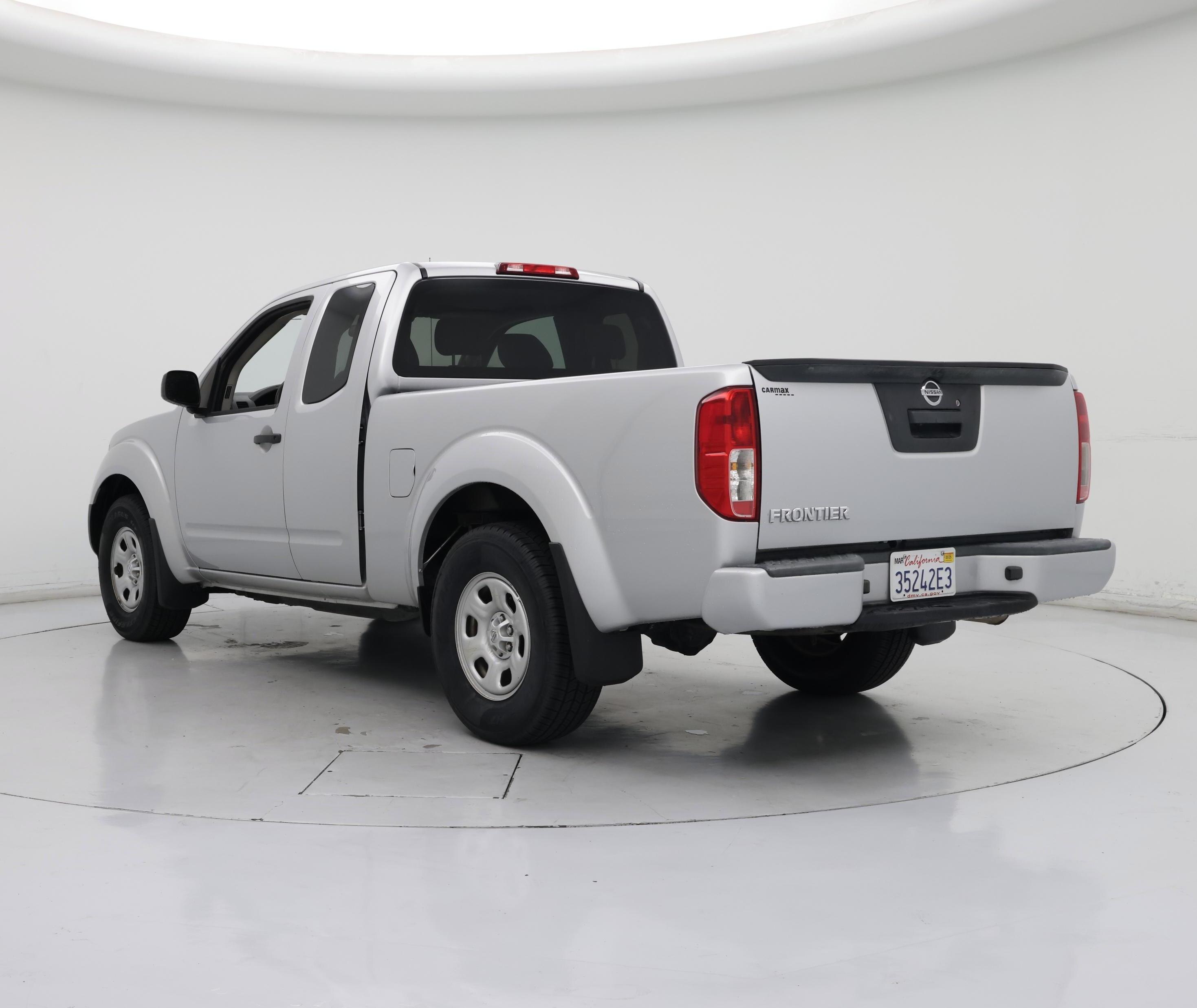 Thumbnail: 2021 Nissan Frontier - 2