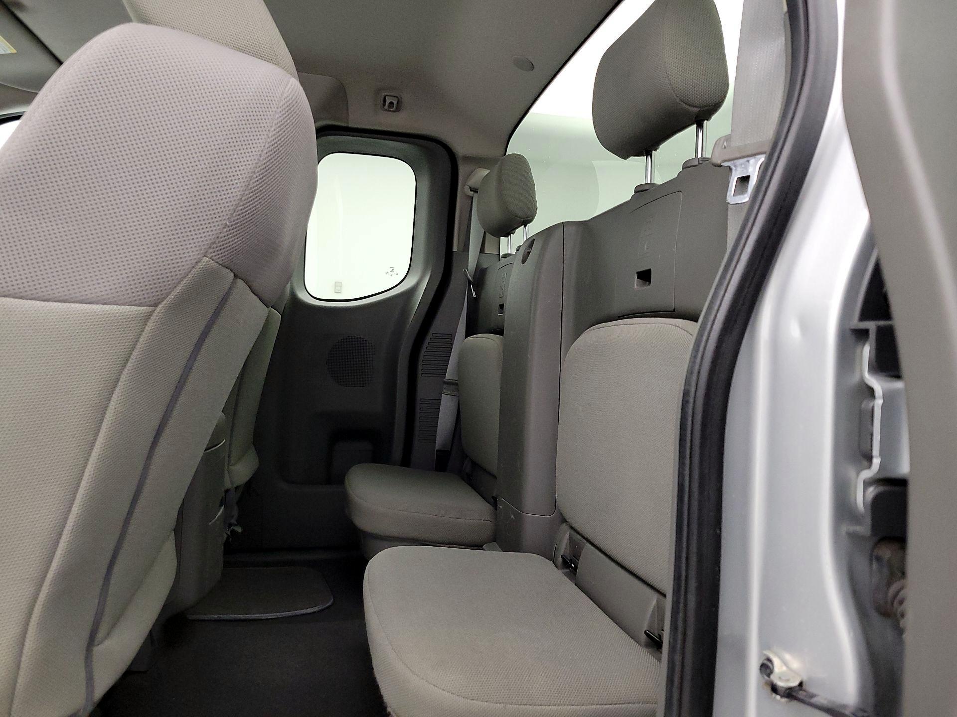 Thumbnail: 2021 Nissan Frontier - 19