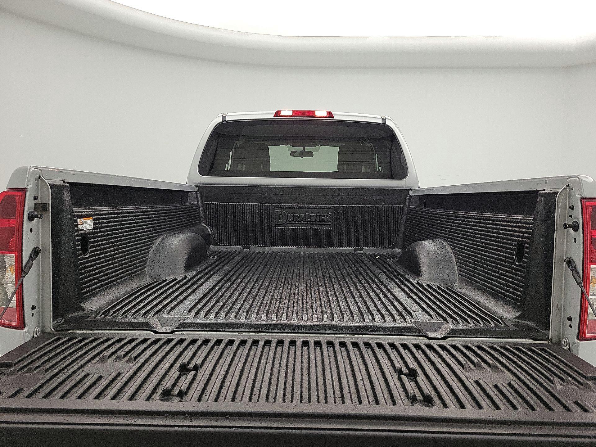 Thumbnail: 2021 Nissan Frontier - 20