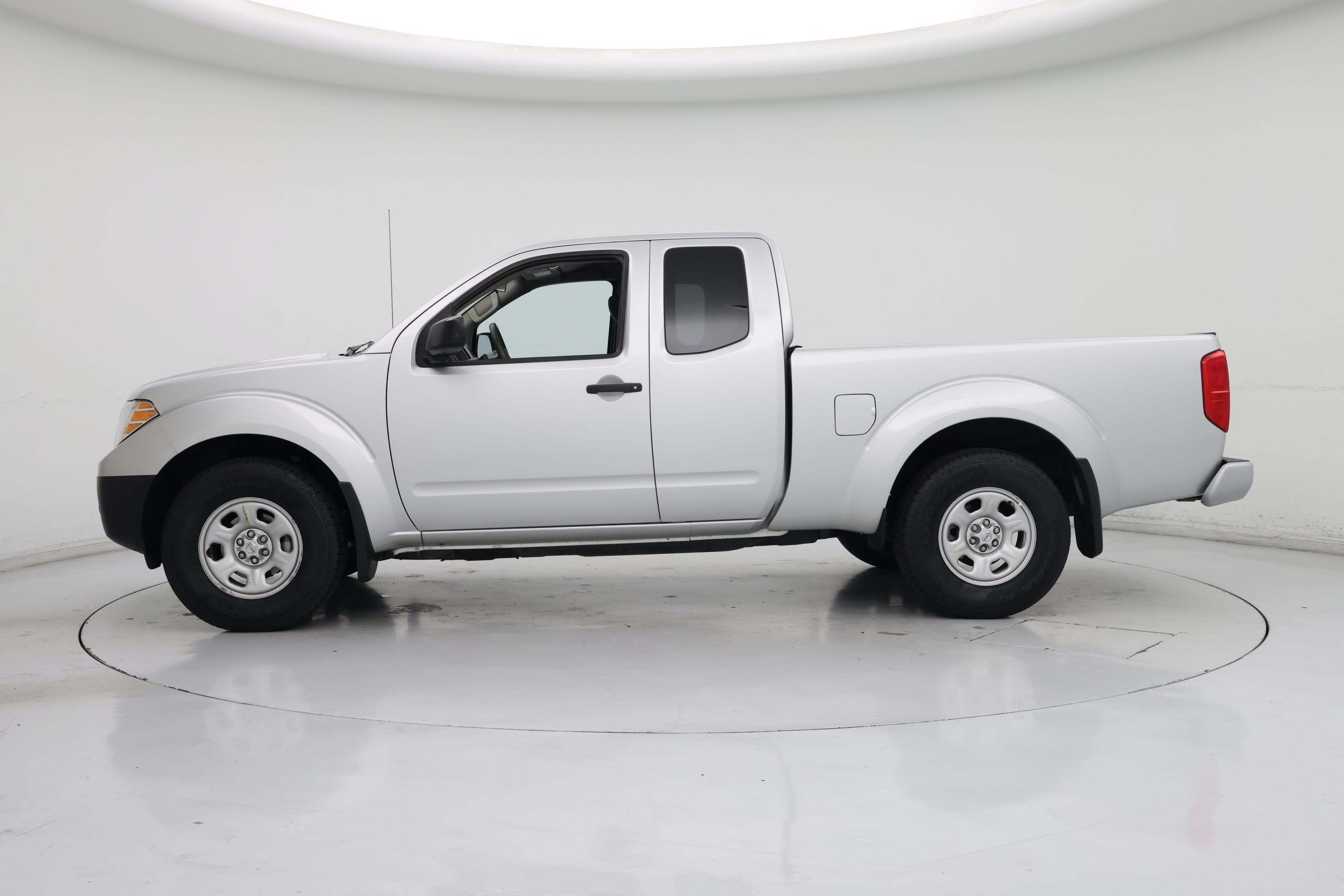 Thumbnail: 2021 Nissan Frontier - 3