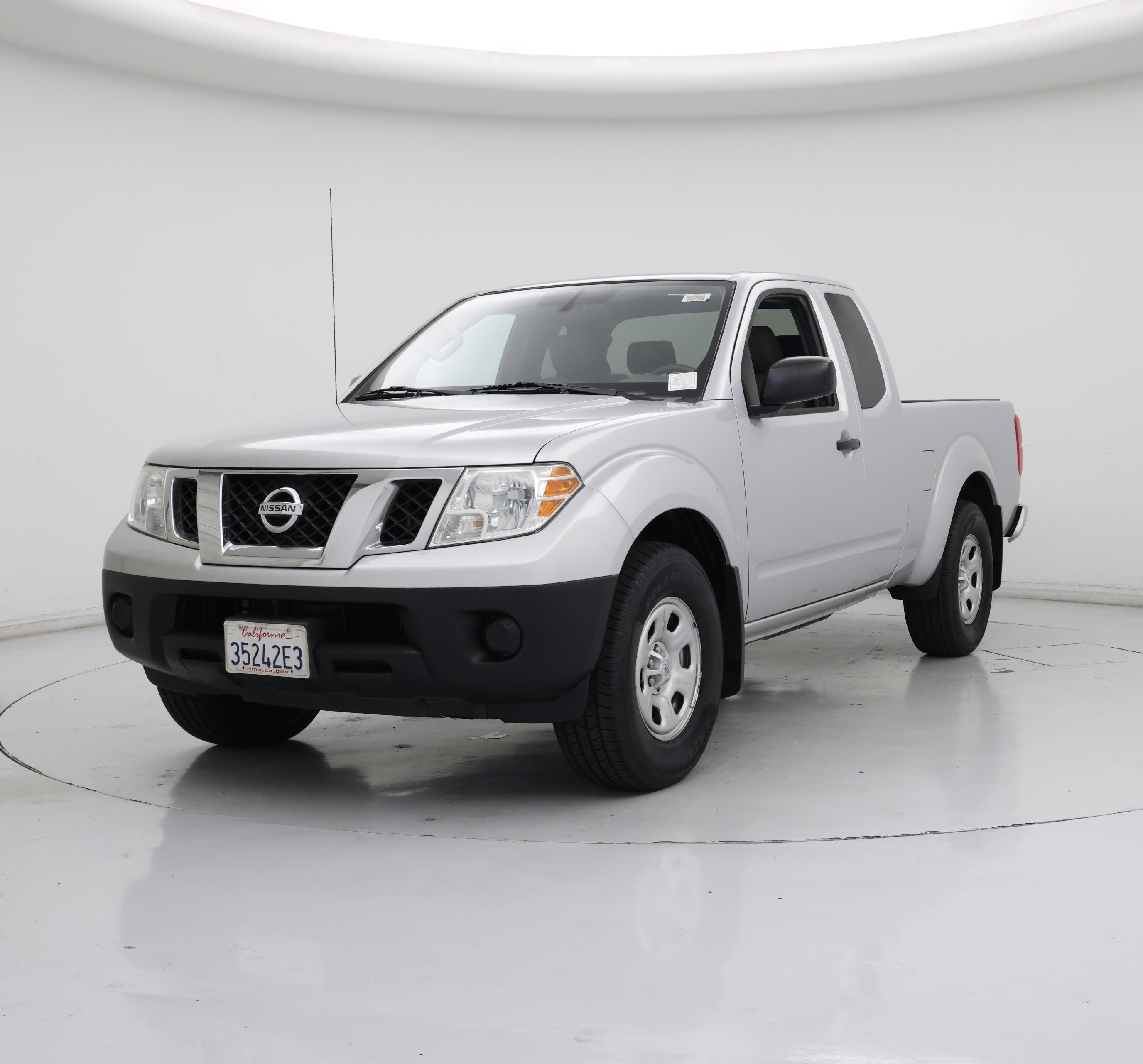 Thumbnail: 2021 Nissan Frontier - 4