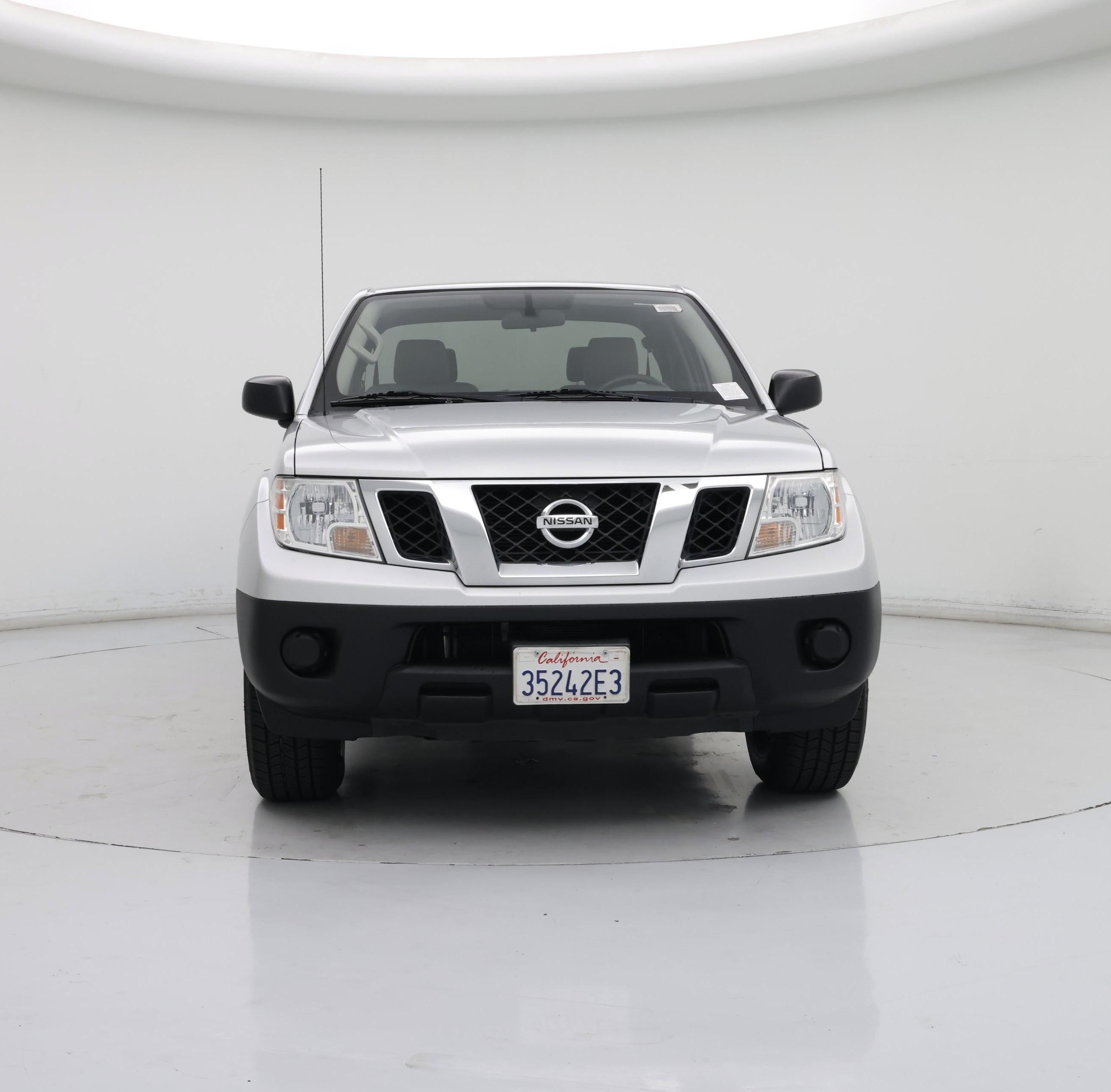 Thumbnail: 2021 Nissan Frontier - 5