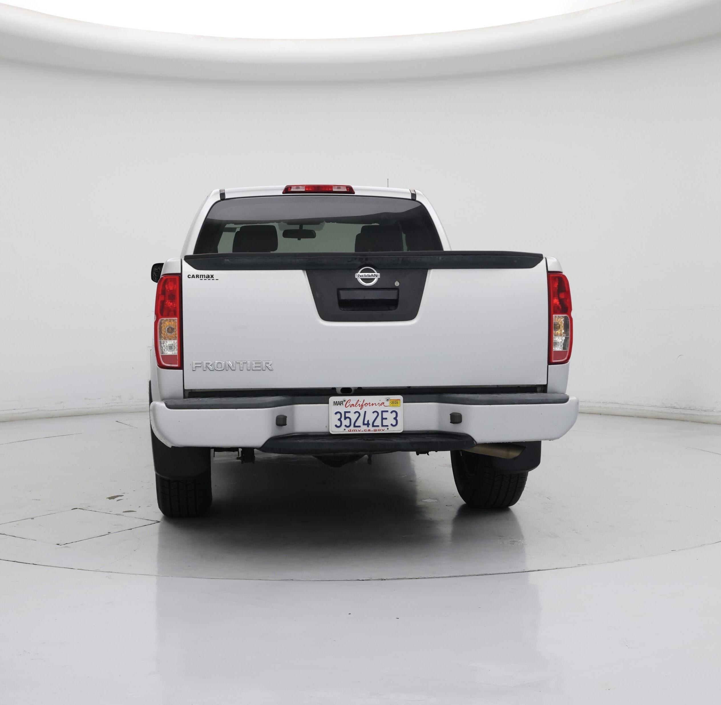Thumbnail: 2021 Nissan Frontier - 6
